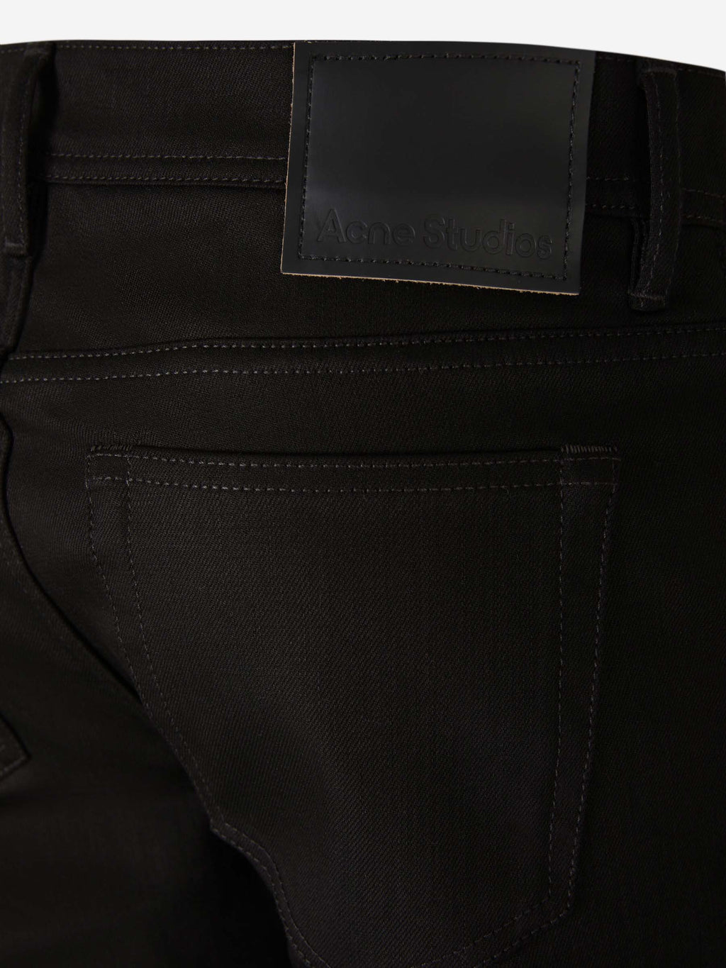 Оригінальна Skinny Fit Jeans Acne studios – збільшений вид