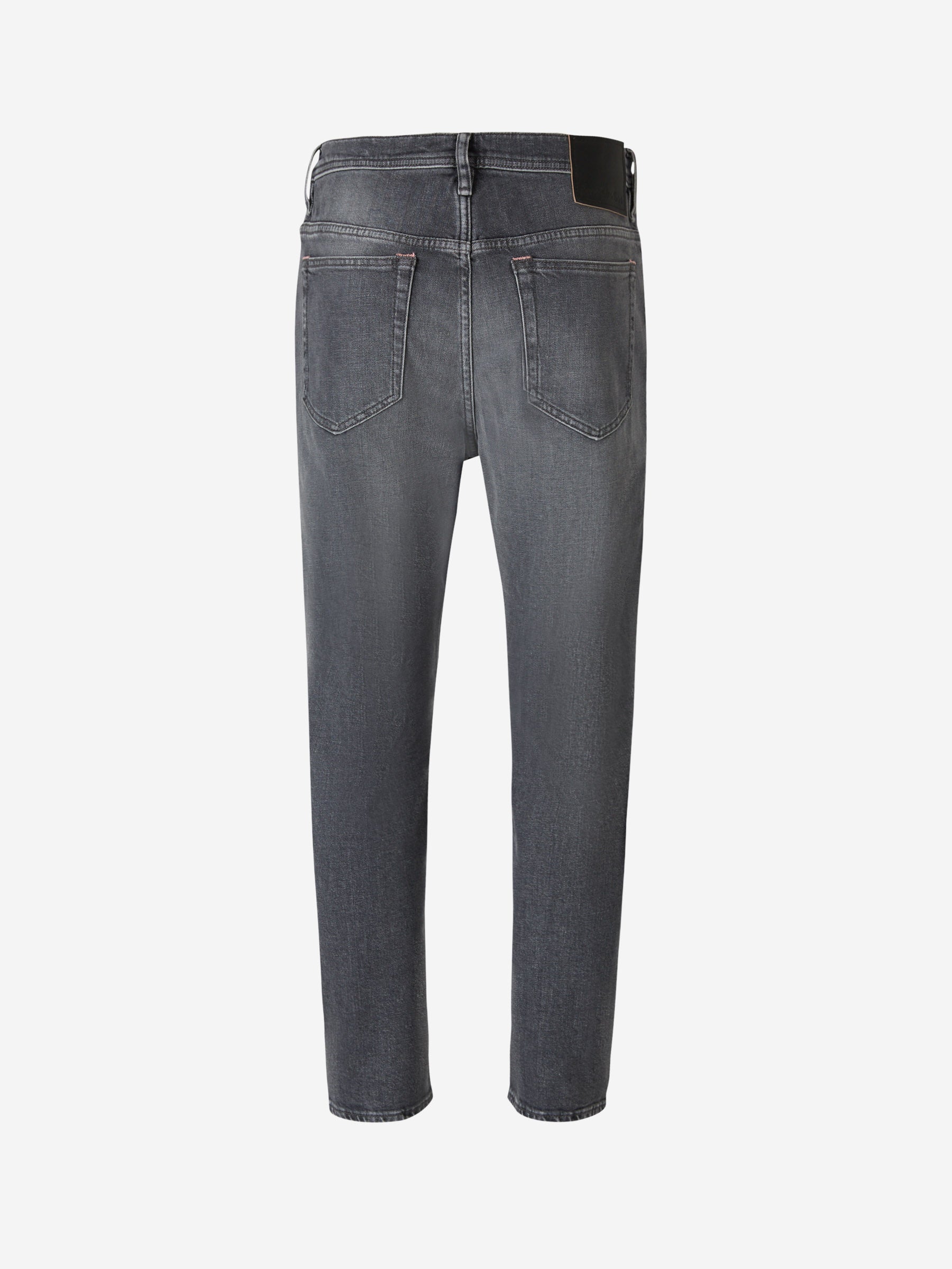 Slim Fit River Jeans Acne studios – Гарантія оригінальності – вид ззаду