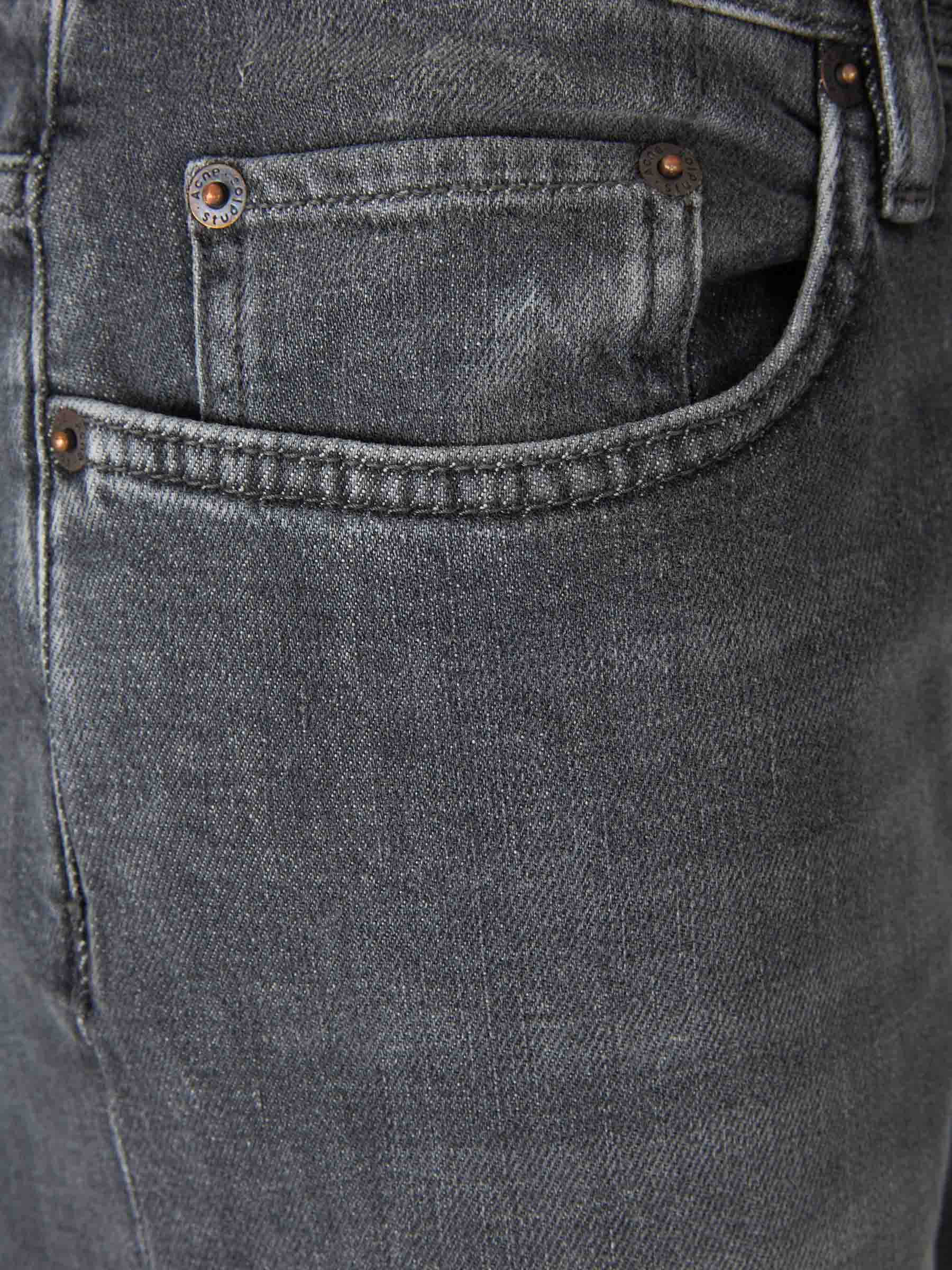 Slim Fit River Jeans Acne studios – Гарантія оригінальності – детальний вид