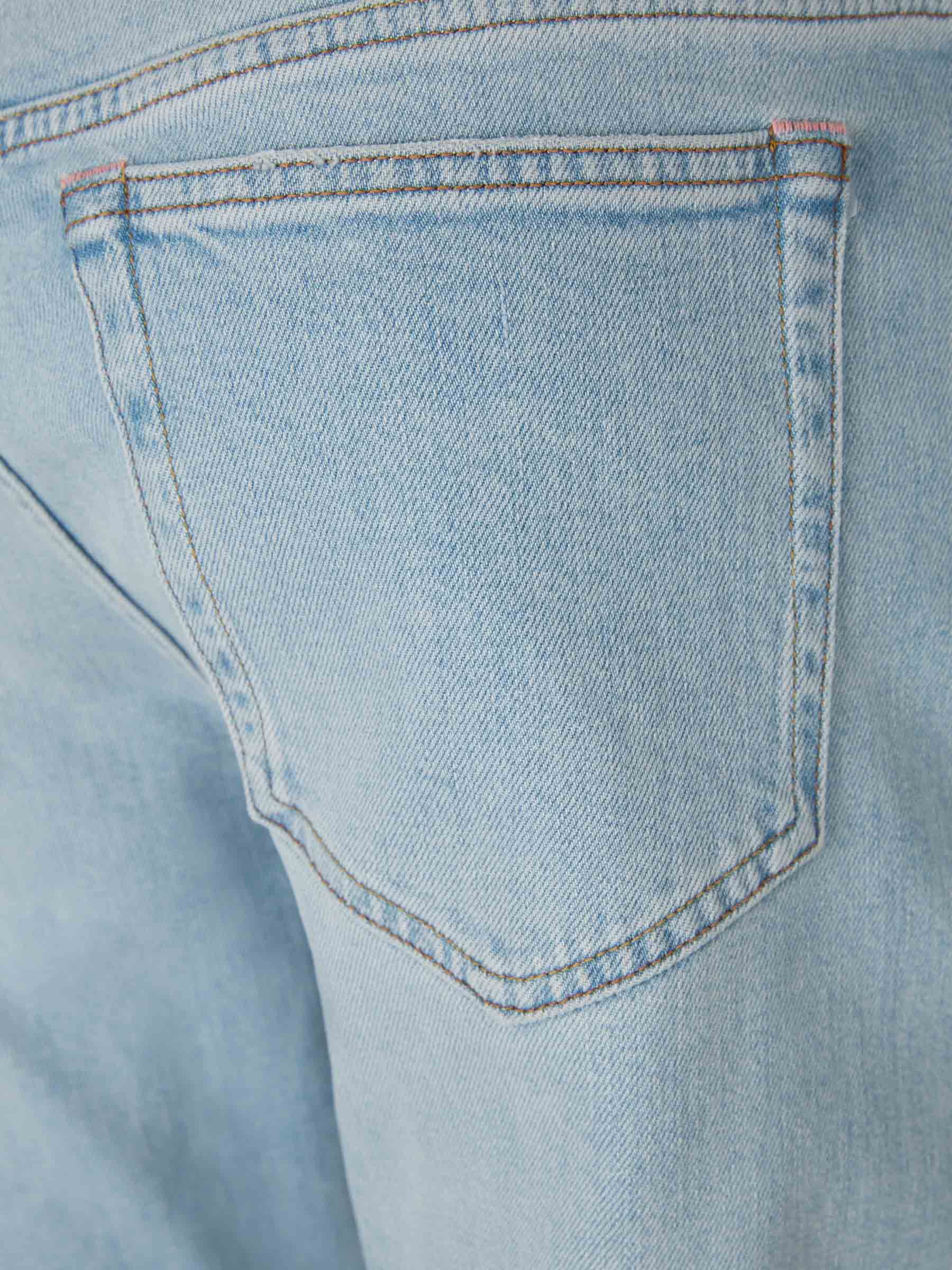 Slim Fit River Jeans Acne studios – Гарантія оригінальності – збільшений вид