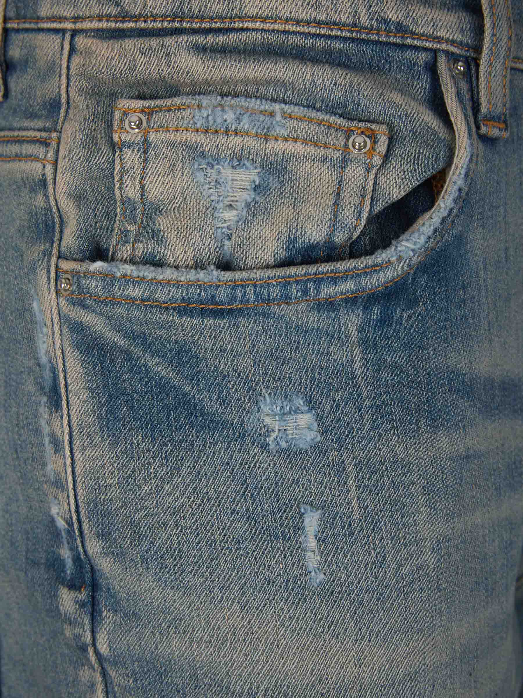 Amiri Bottoms оригінал | Швидка доставка Україна – збільшений вид