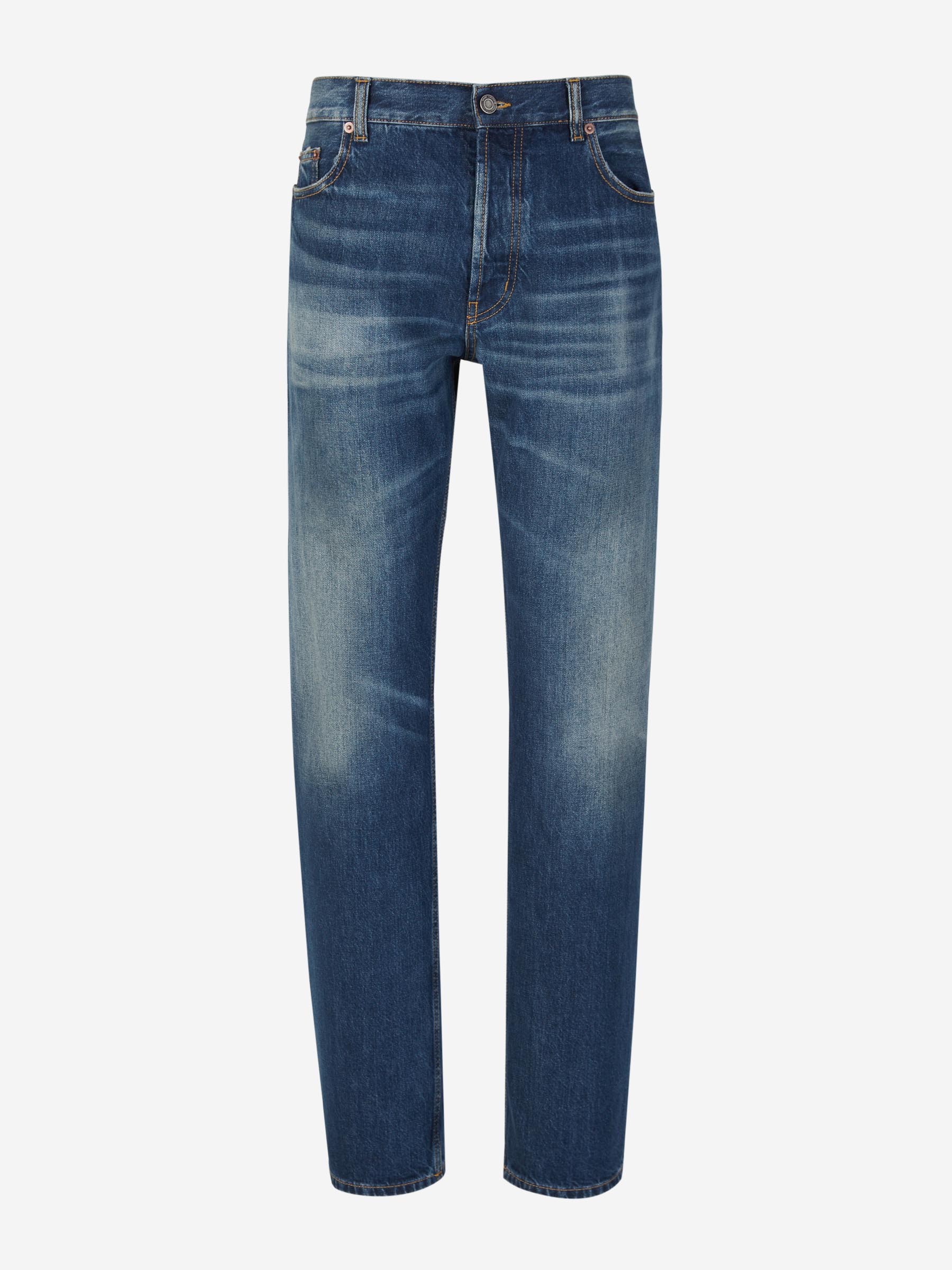 Cotton Jeans Saint laurent оригінал – Купити в Україні – боковий вид