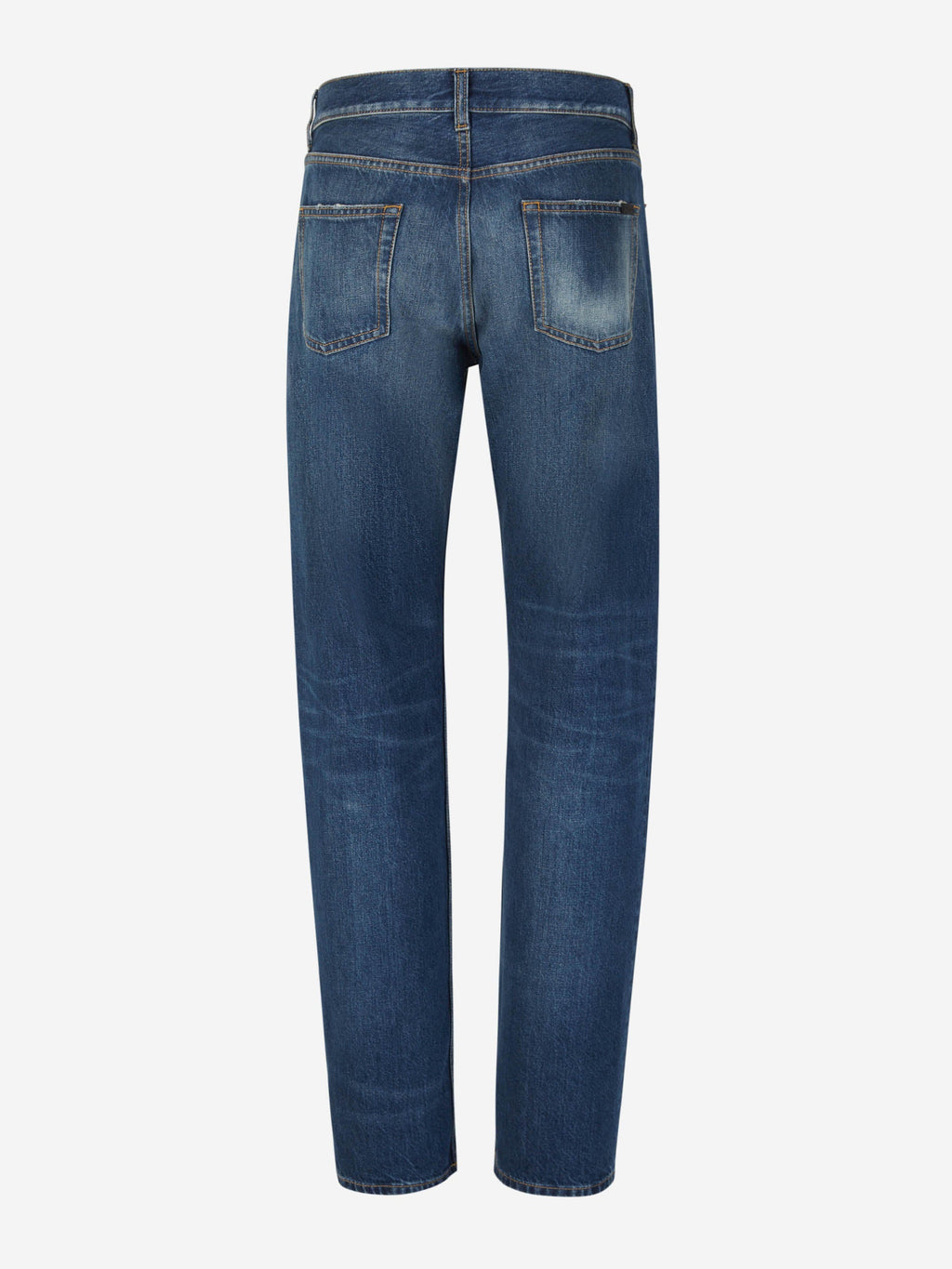 Cotton Jeans Saint laurent оригінал – Купити в Україні – вид ззаду