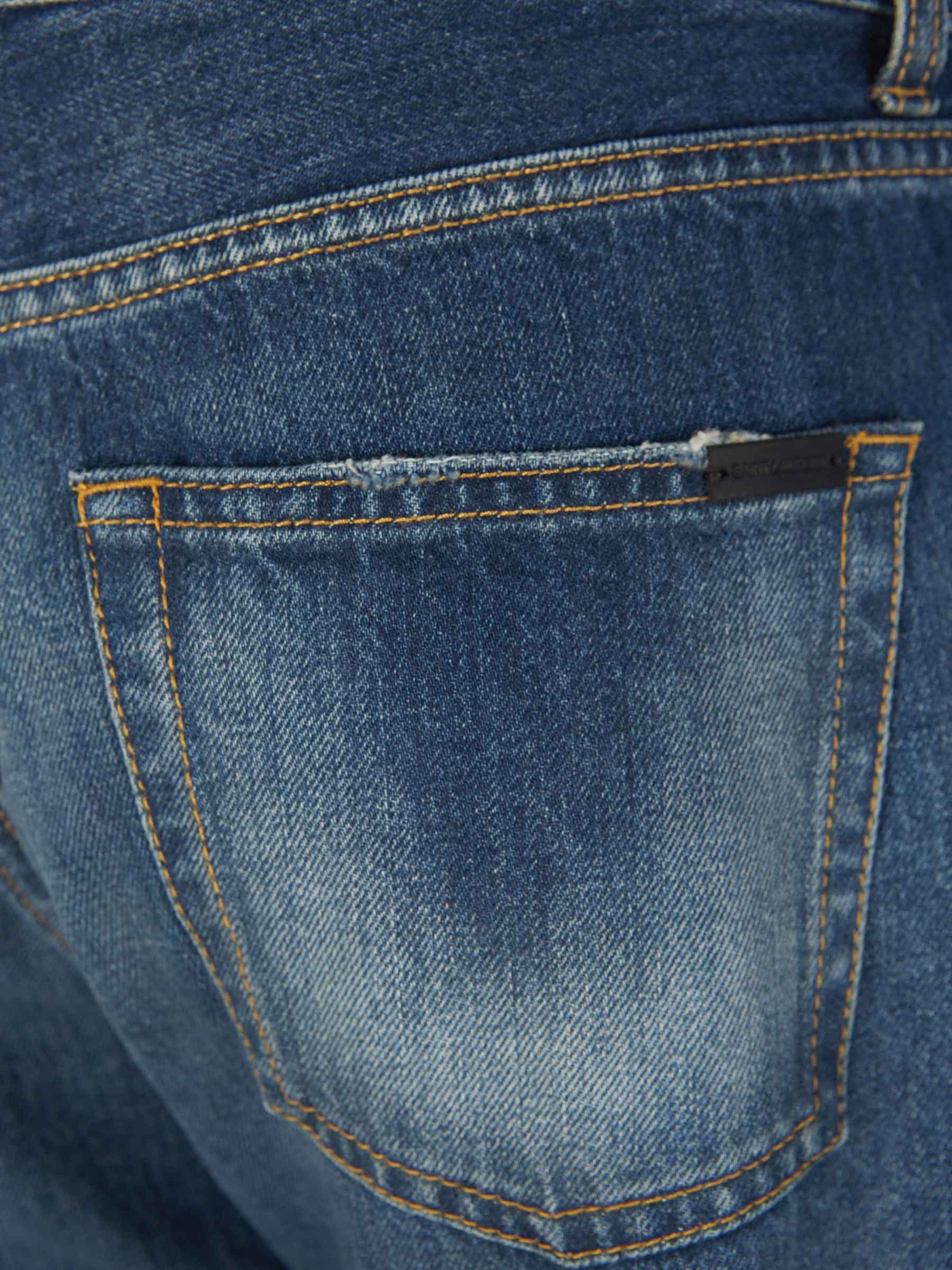 Cotton Jeans Saint laurent оригінал – Купити в Україні – збільшений вид