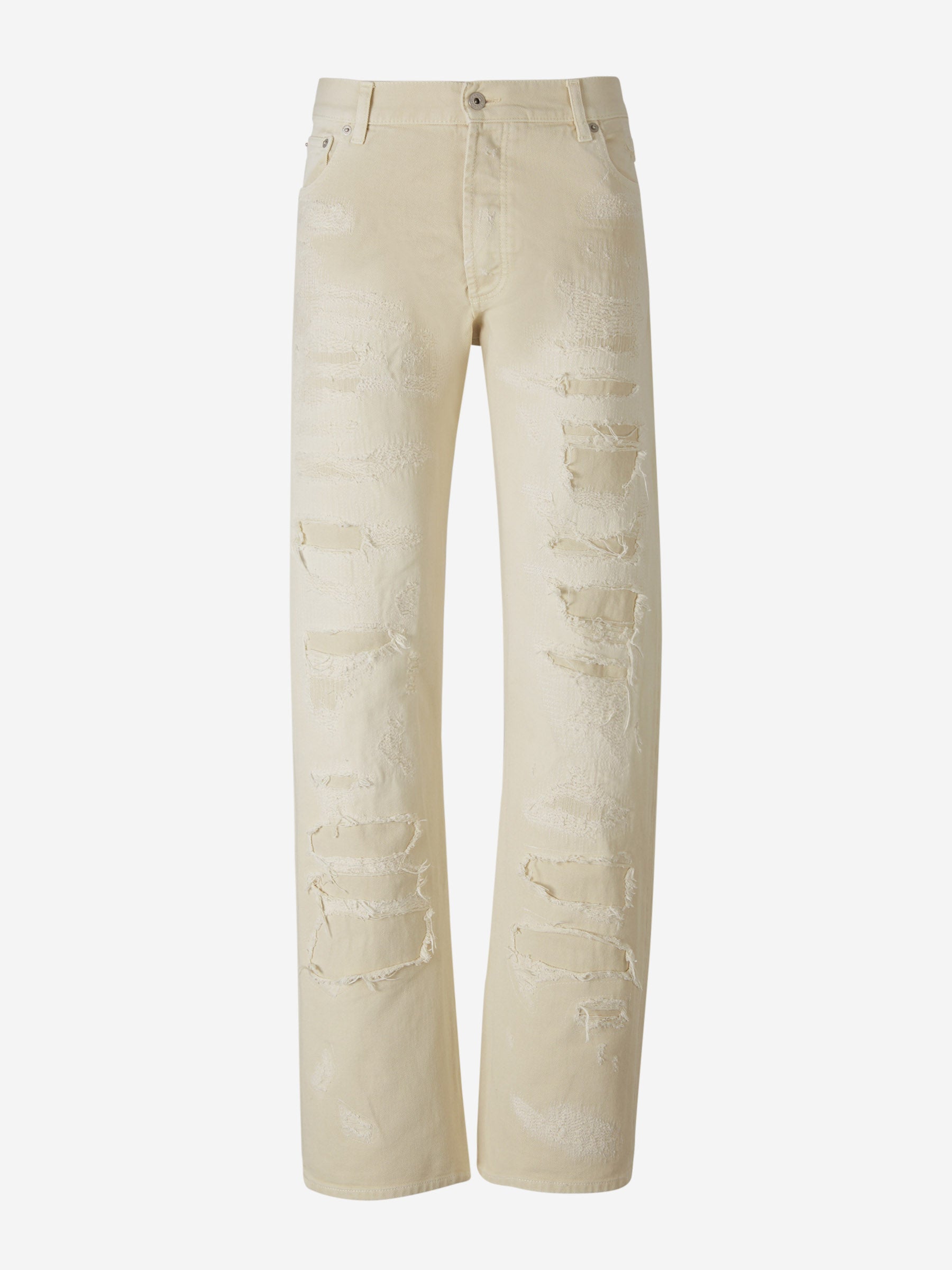Heron preston Bottoms оригінал | Швидка доставка Україна – боковий вид