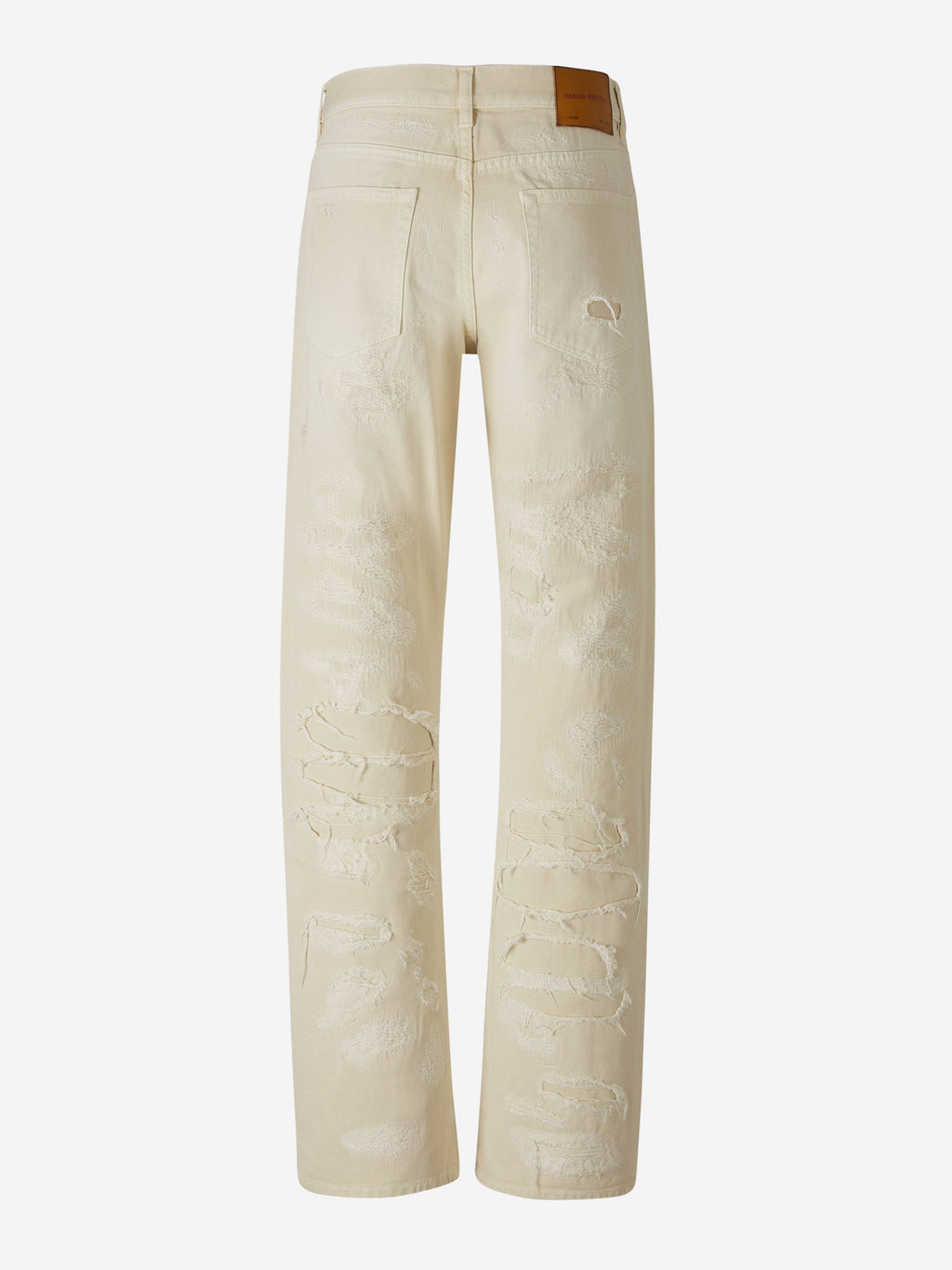 Heron preston Bottoms оригінал | Швидка доставка Україна – вид ззаду