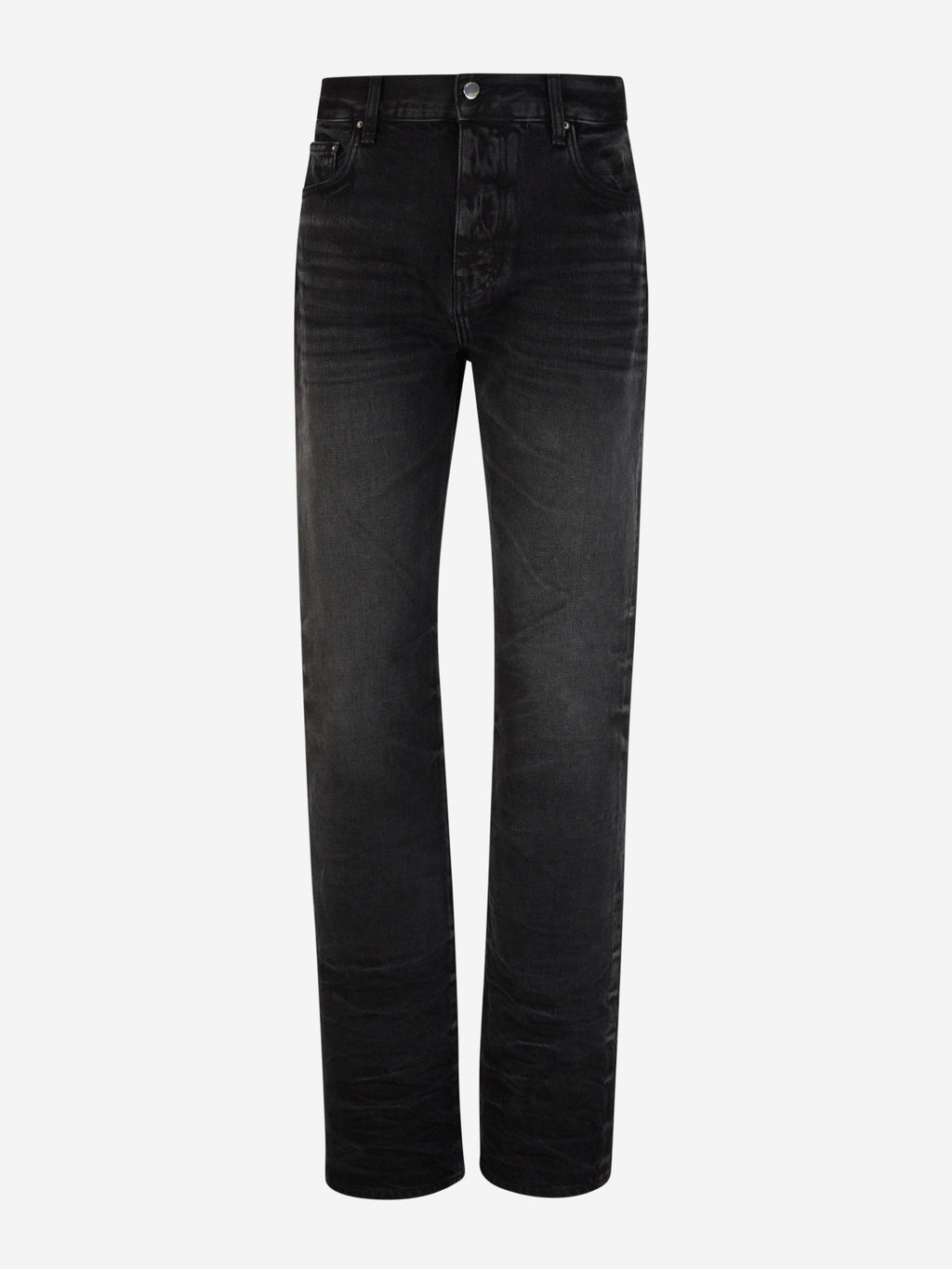 Bolan Cotton Jeans Amiri оригінал – Купити в Україні – боковий вид