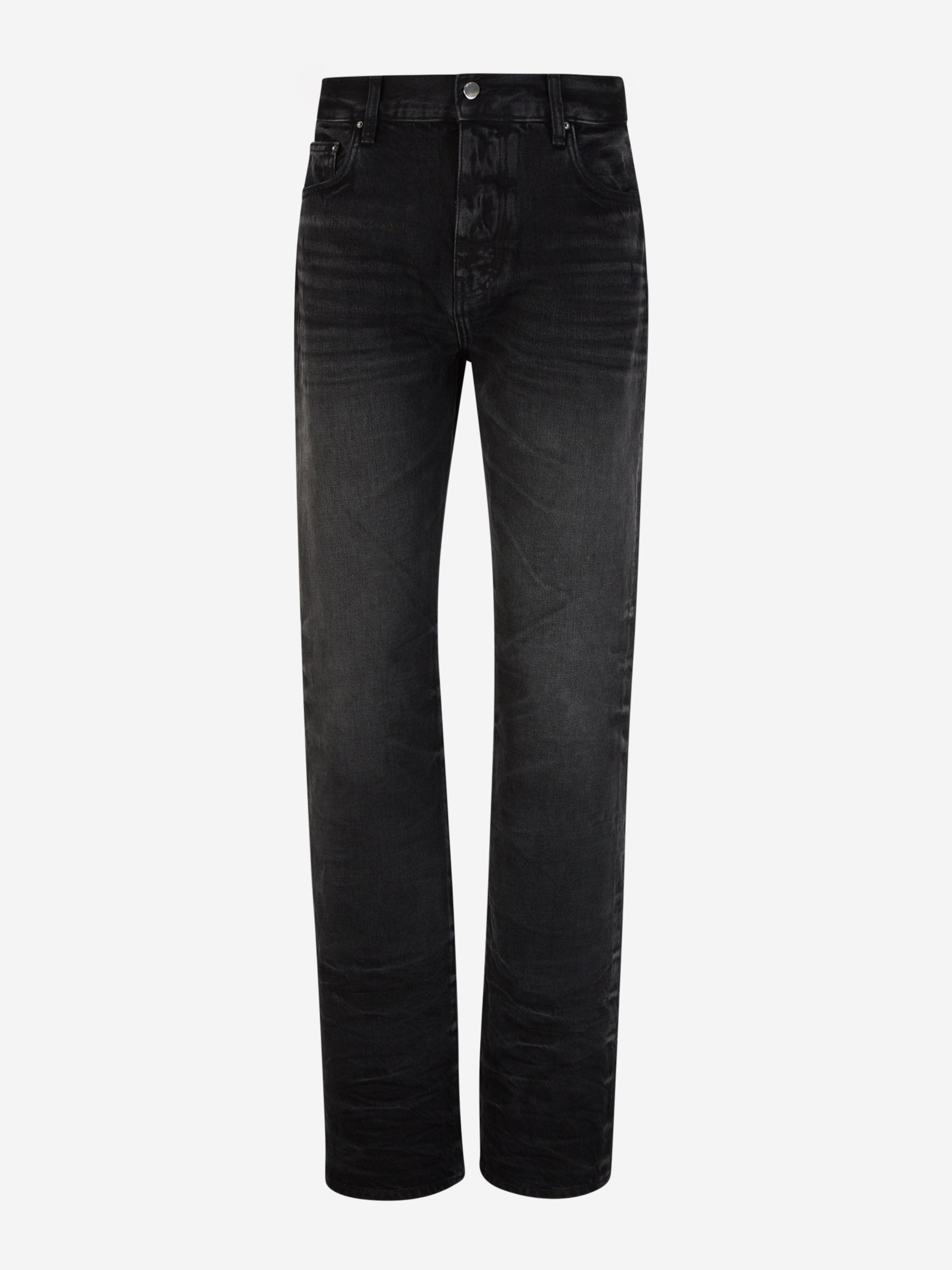 Bolan Cotton Jeans Amiri оригінал – Купити в Україні – боковий вид