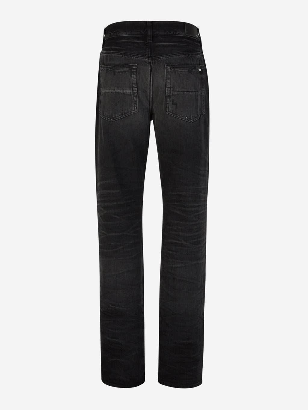 Bolan Cotton Jeans Amiri оригінал – Купити в Україні – вид ззаду