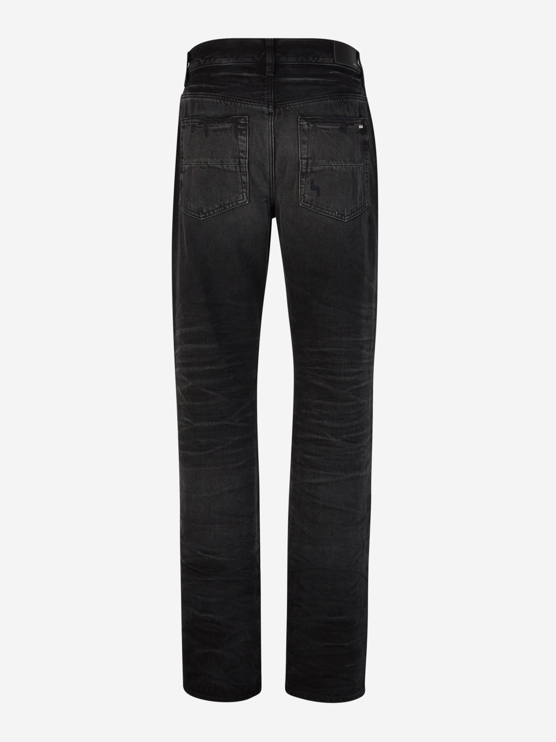 Bolan Cotton Jeans Amiri оригінал – Купити в Україні – вид ззаду