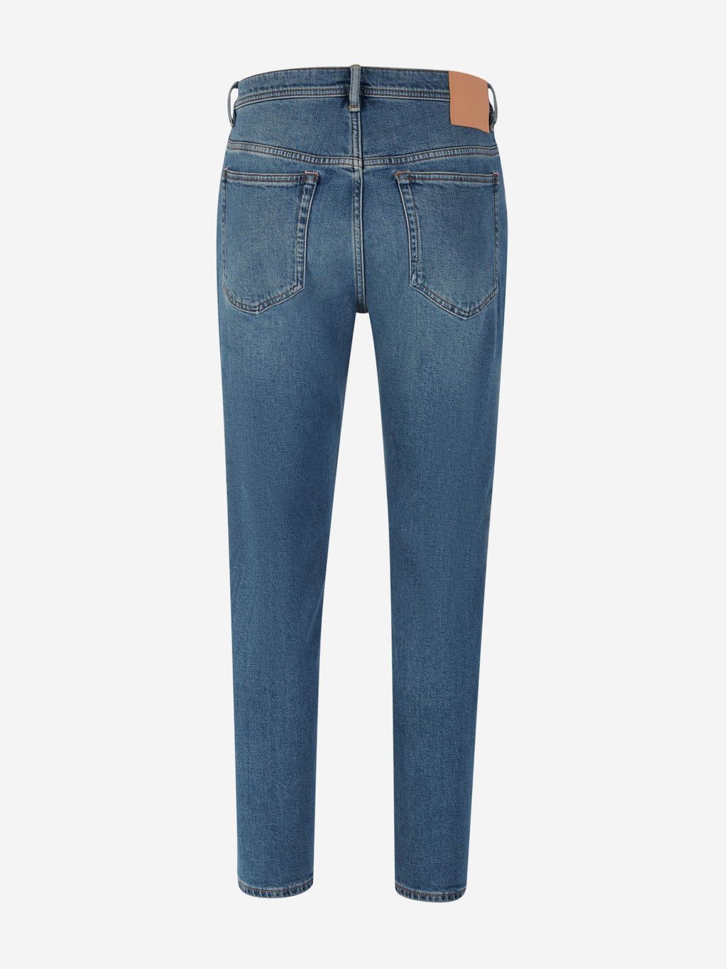 Оригінальна Stretch Cargo Joggers Acne studios – вид ззаду