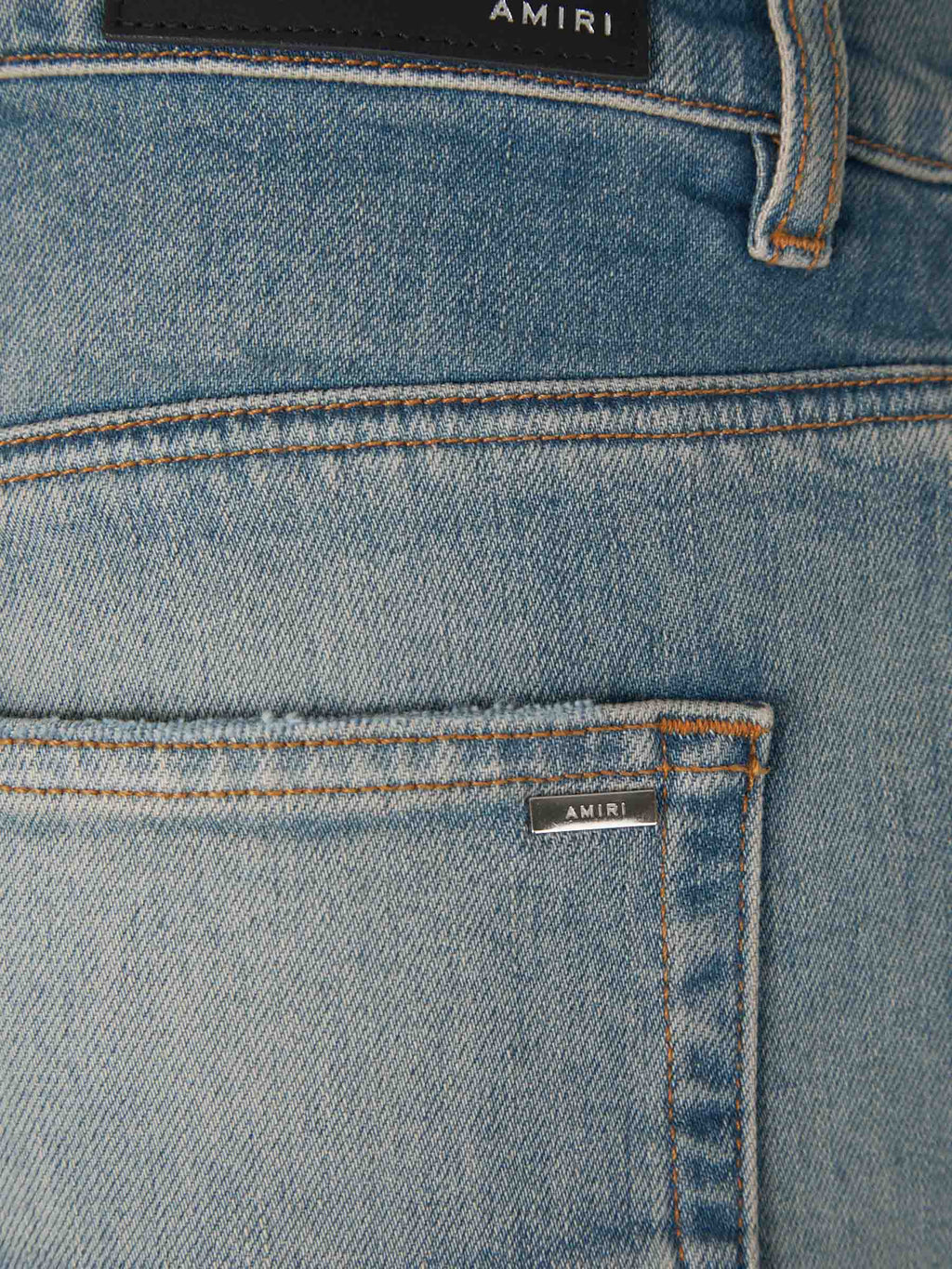 Amiri Bottoms оригінал | Швидка доставка Україна – збільшений вид