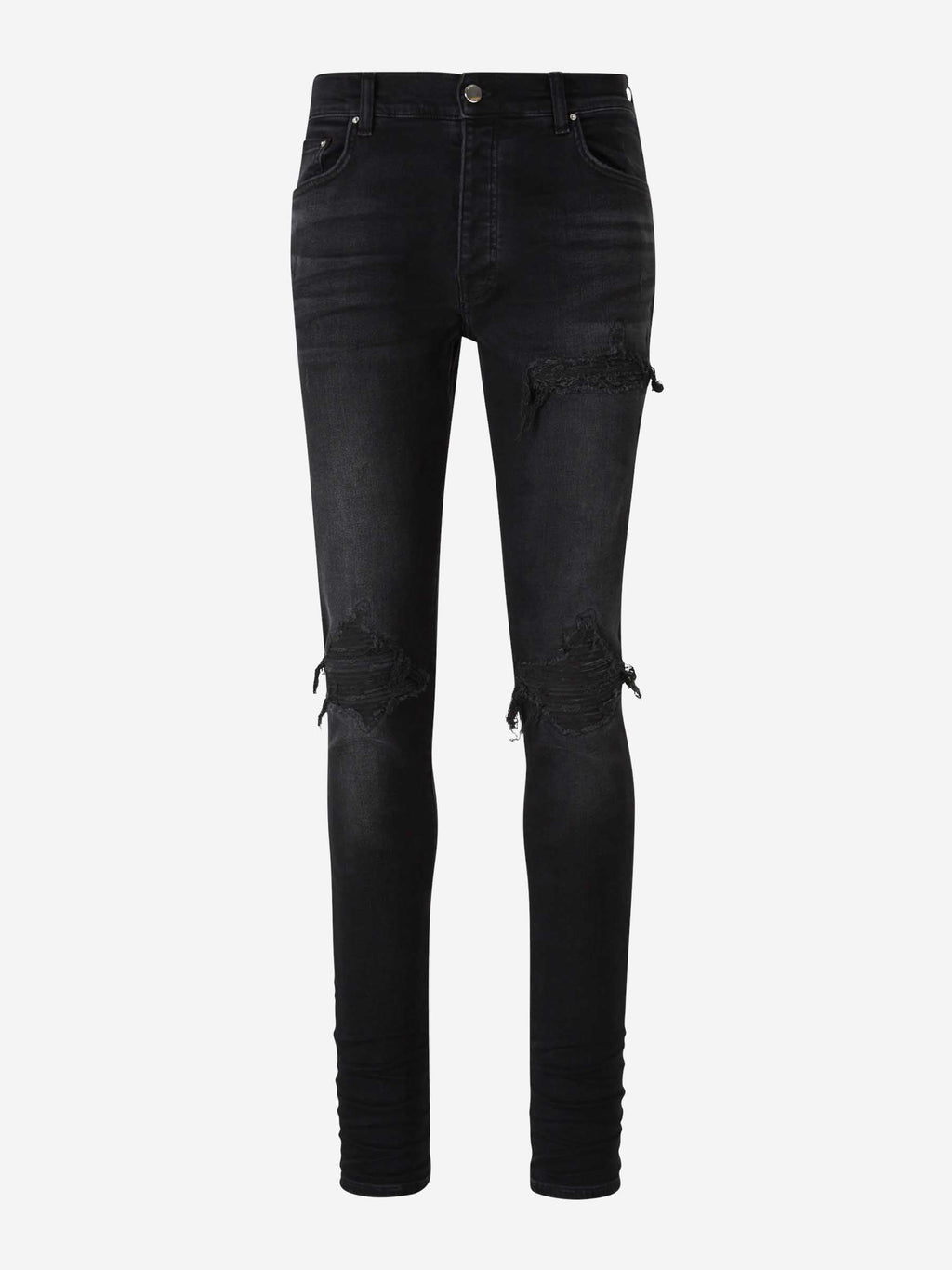 Mx1 Skinny Fit Jeans Amiri – Гарантія оригінальності – боковий вид