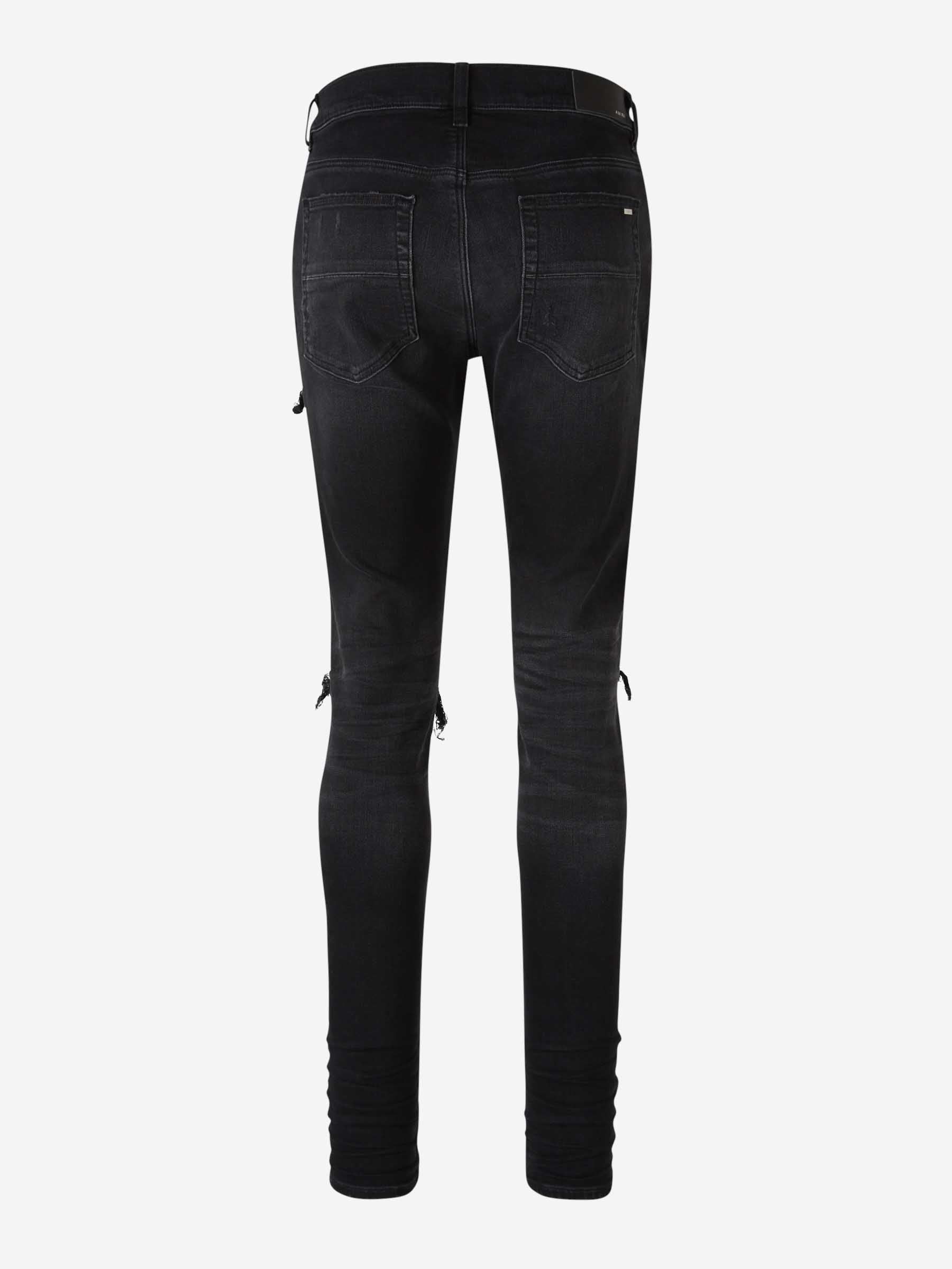 Mx1 Skinny Fit Jeans Amiri – Гарантія оригінальності – детальний вид