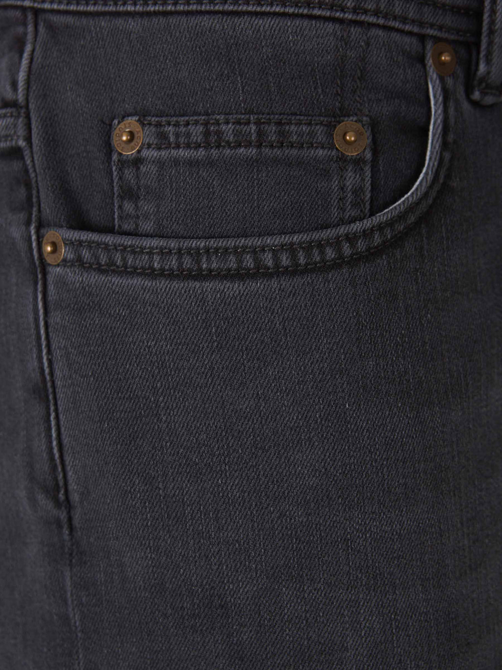 Slim Fit River Jeans Acne studios – Гарантія оригінальності – детальний вид