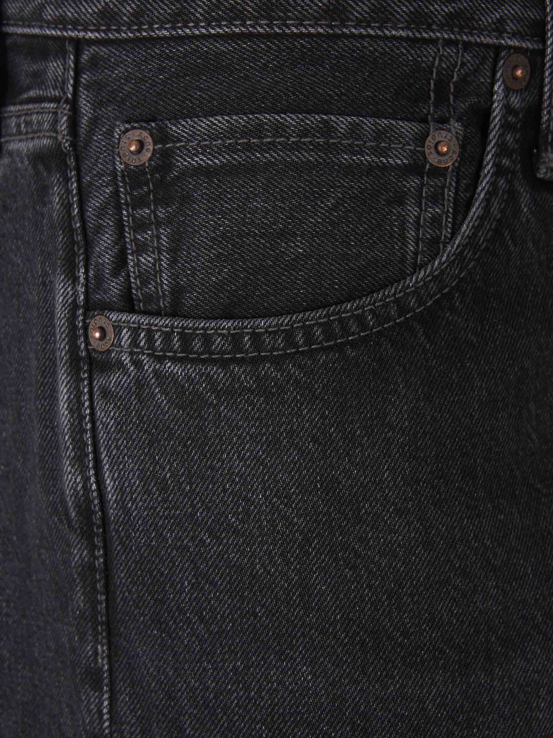 Оригінальна Stretch Cargo Joggers Acne studios – детальний вид