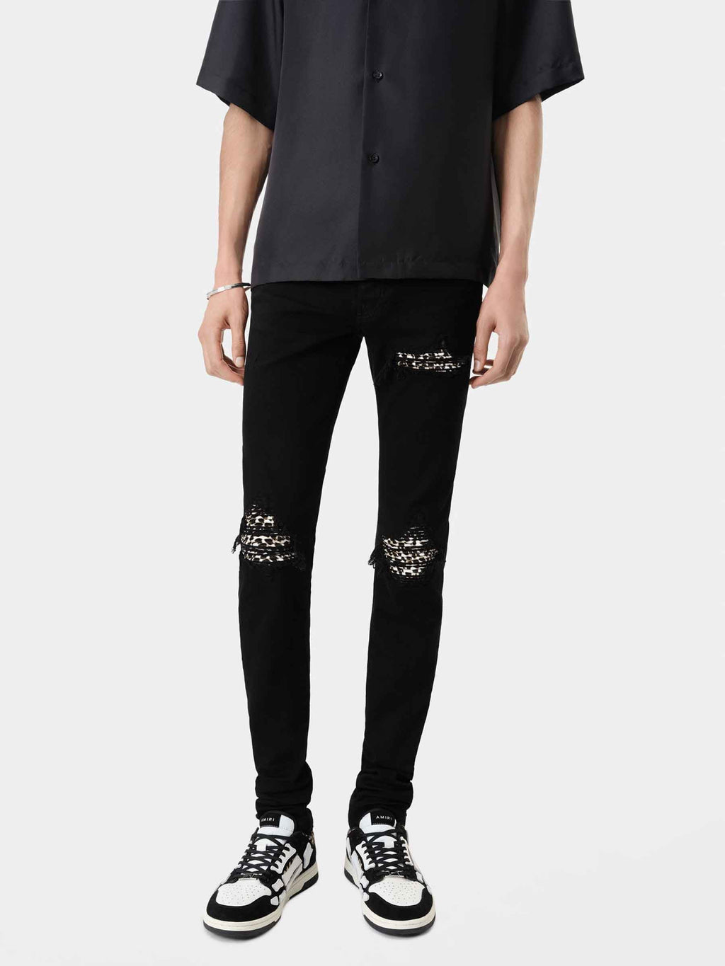 Stretch Cargo Joggers Amiri оригінал – Купити в Україні – детальний вид