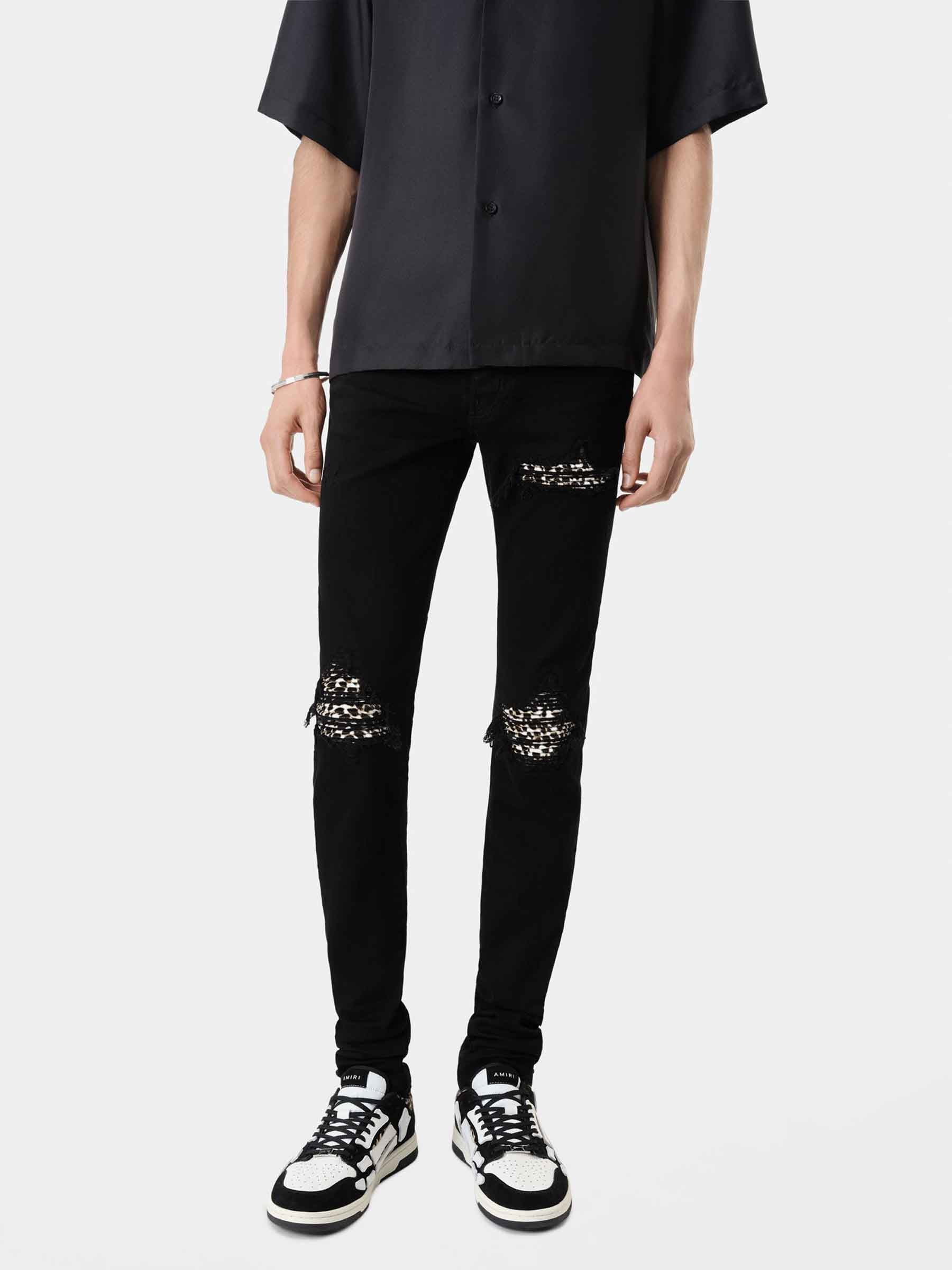 Stretch Cargo Joggers Amiri оригінал – Купити в Україні – детальний вид
