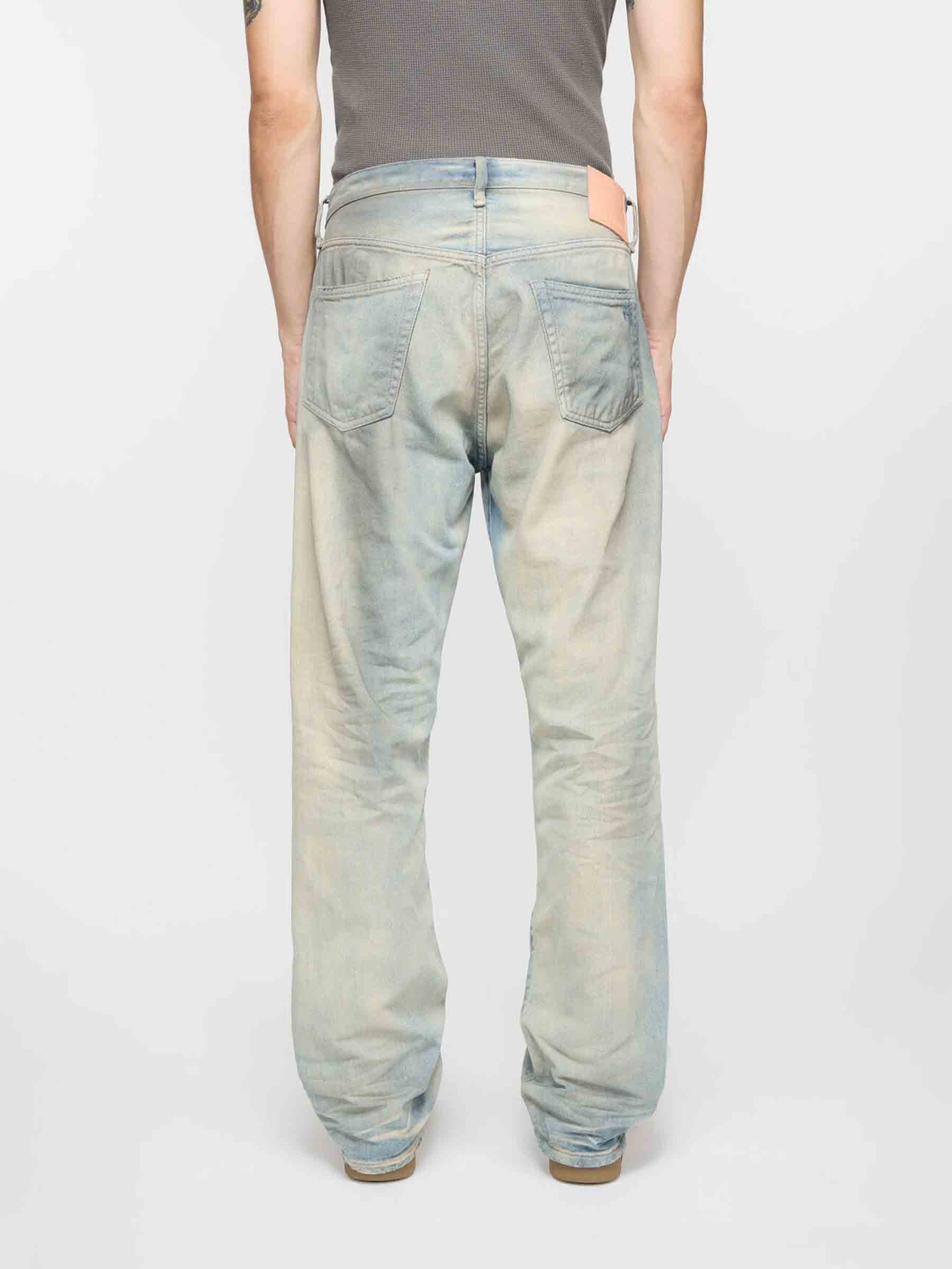 Straight Jeans 1999 Acne studios оригінал – Купити в Україні – вид ззаду