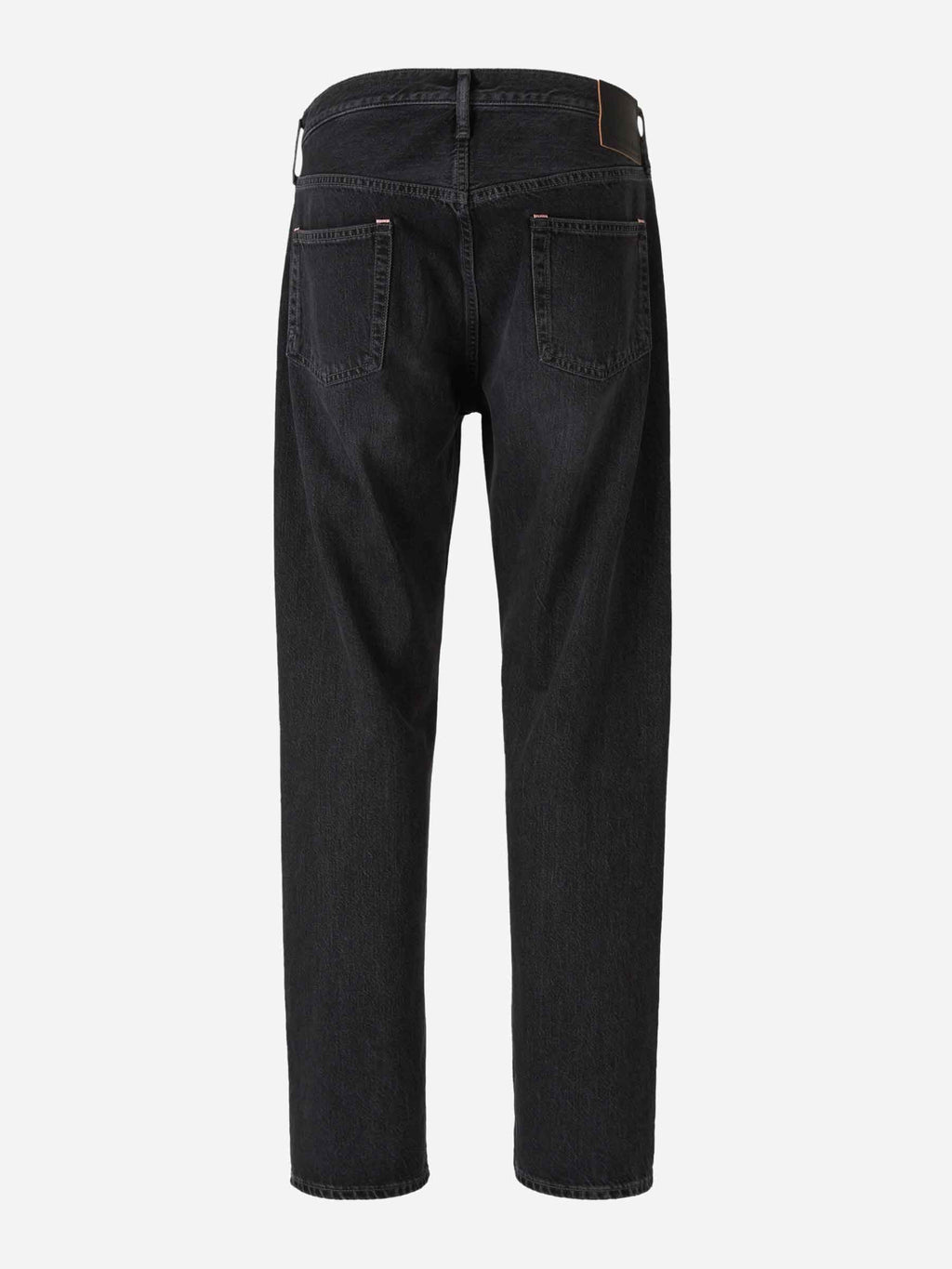 River Straight Jeans Acne studios – Гарантія оригінальності – вид ззаду