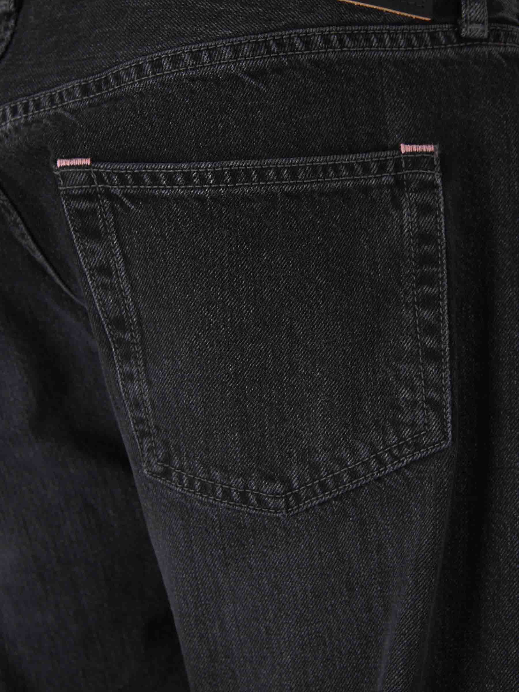 Jeans River Rectos Acne studios – Гарантія оригінальності – збільшений вид