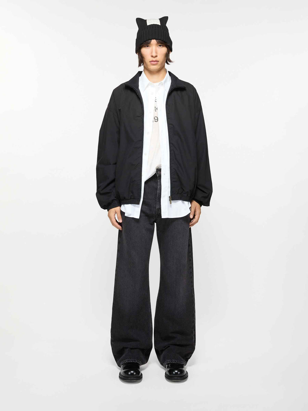 Acne studios Bottoms оригінал | Швидка доставка Україна – боковий вид