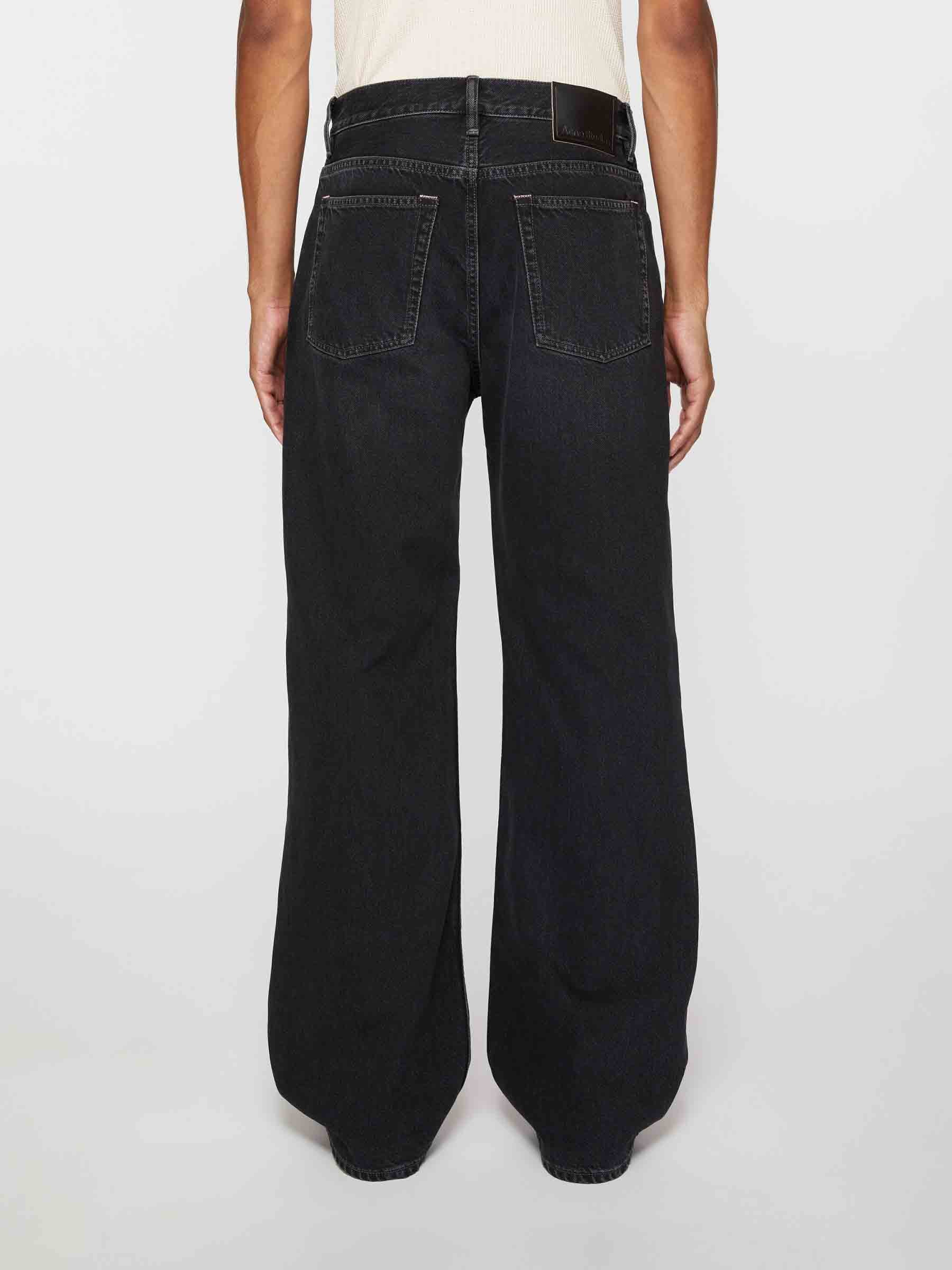 Acne studios Bottoms оригінал | Швидка доставка Україна – вид ззаду