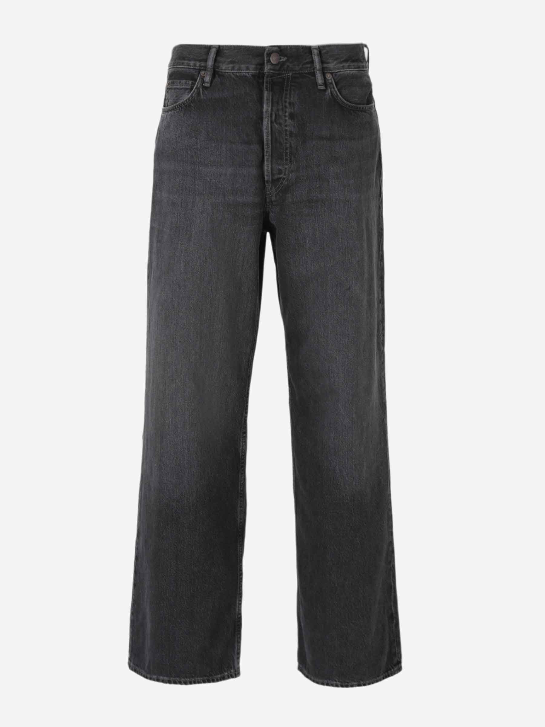 Acne studios Bottoms оригінал | Швидка доставка Україна – боковий вид