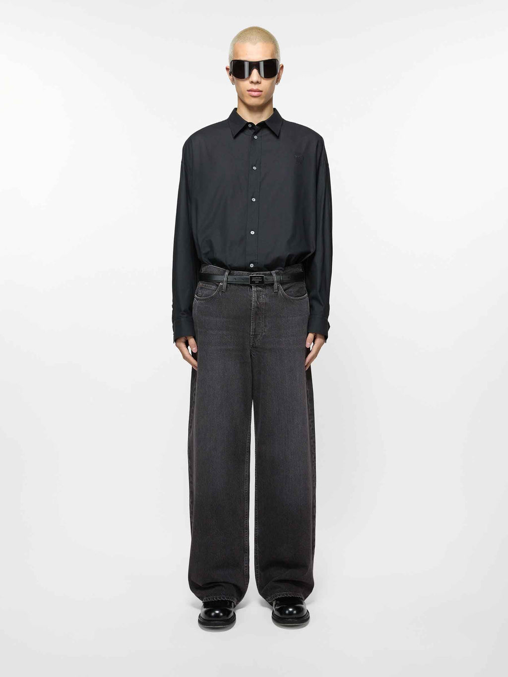 Acne studios Bottoms оригінал | Швидка доставка Україна – вид ззаду