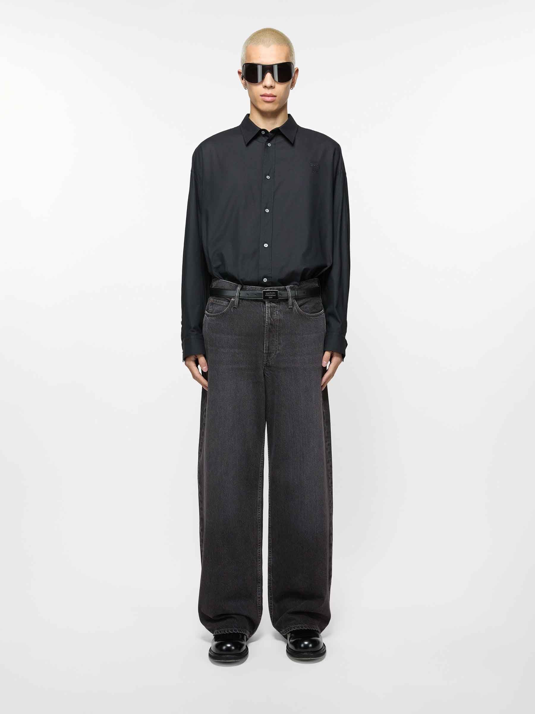 Acne studios Bottoms оригінал | Швидка доставка Україна – вид ззаду