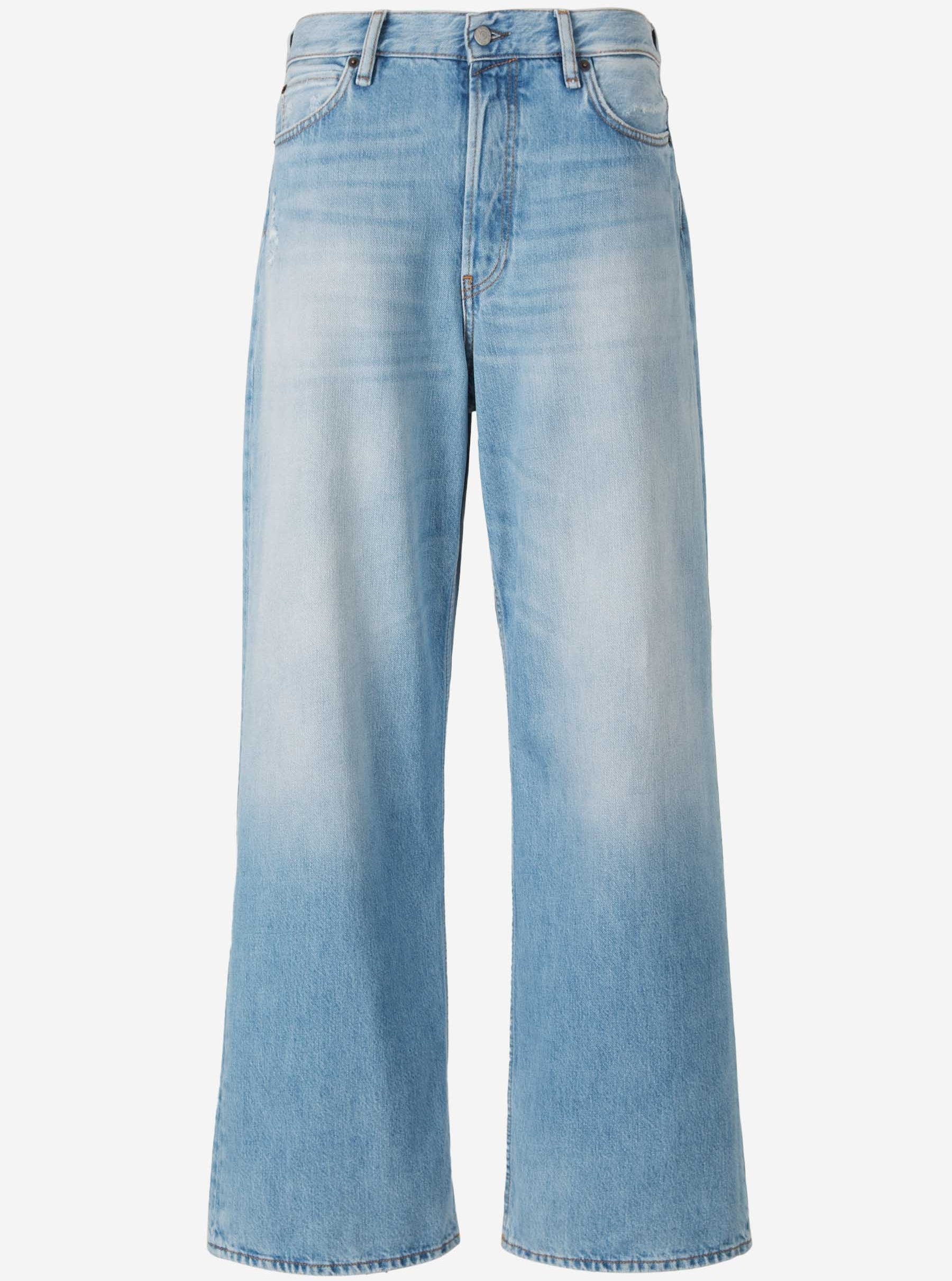 Acne studios Bottoms оригінал | Швидка доставка Україна – боковий вид