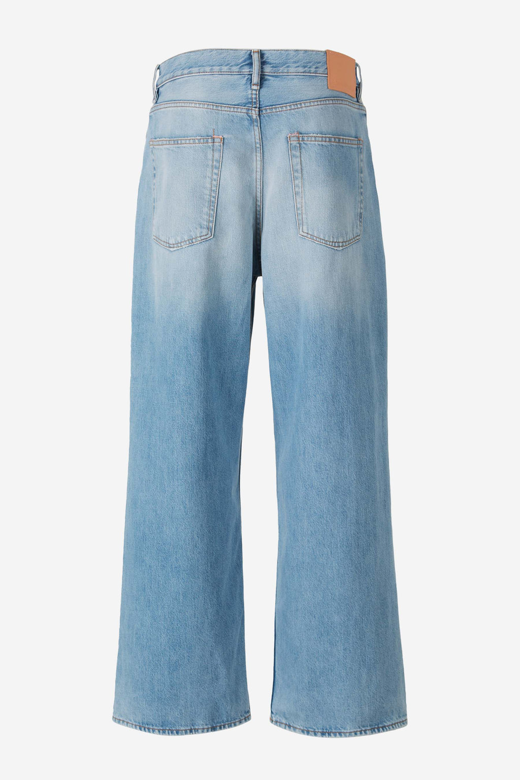 Acne studios Bottoms оригінал | Швидка доставка Україна – вид ззаду