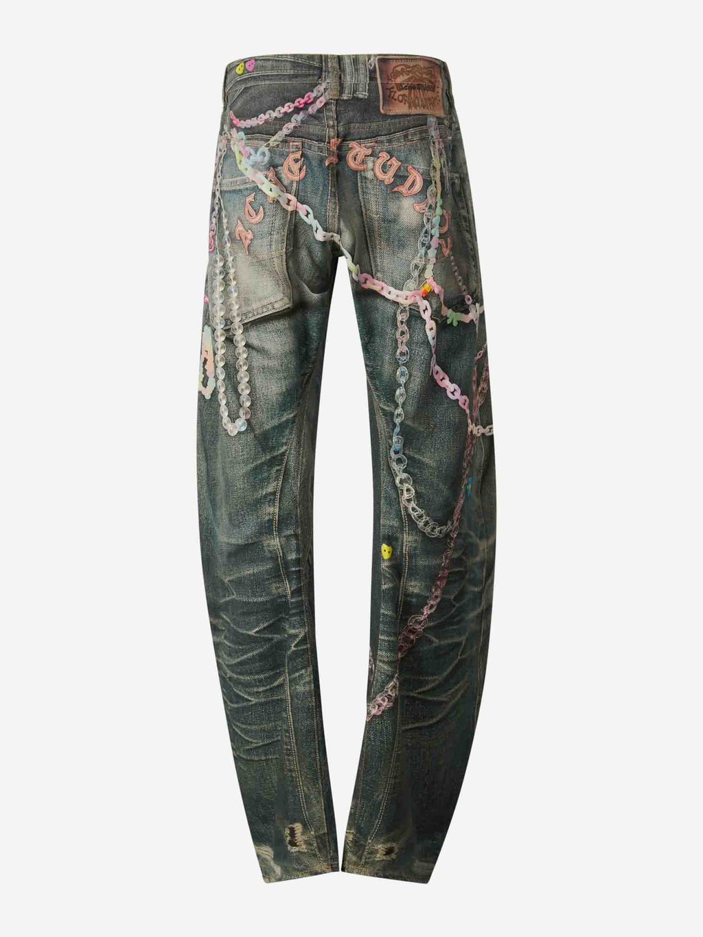Acne studios Bottoms оригінал | Швидка доставка Україна – детальний вид