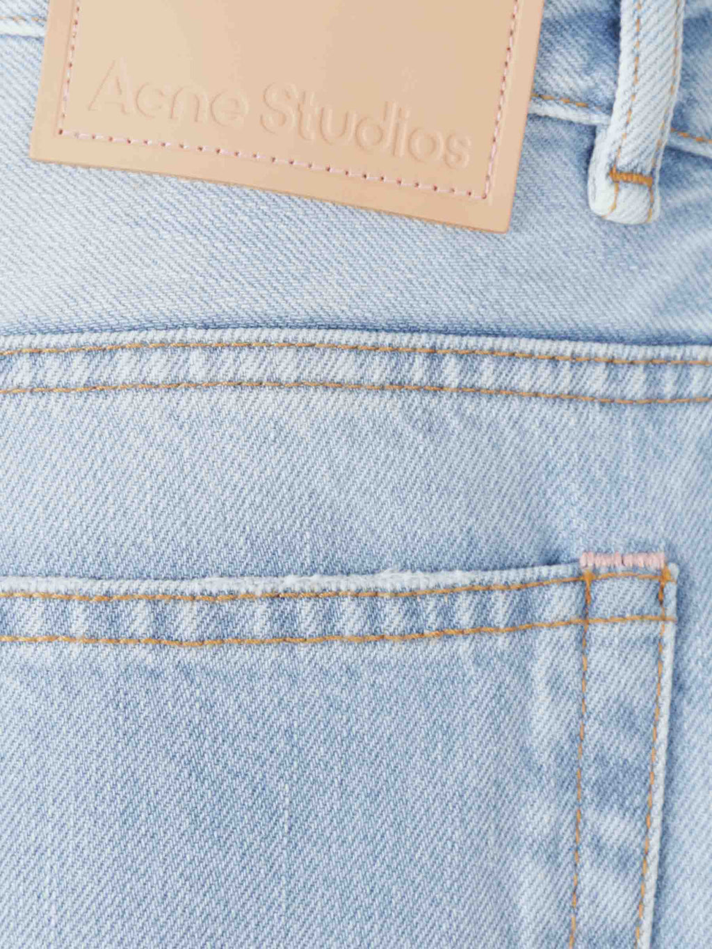 Wide Leg Jeans 2021m Acne studios оригінал – Купити в Україні – детальний вид