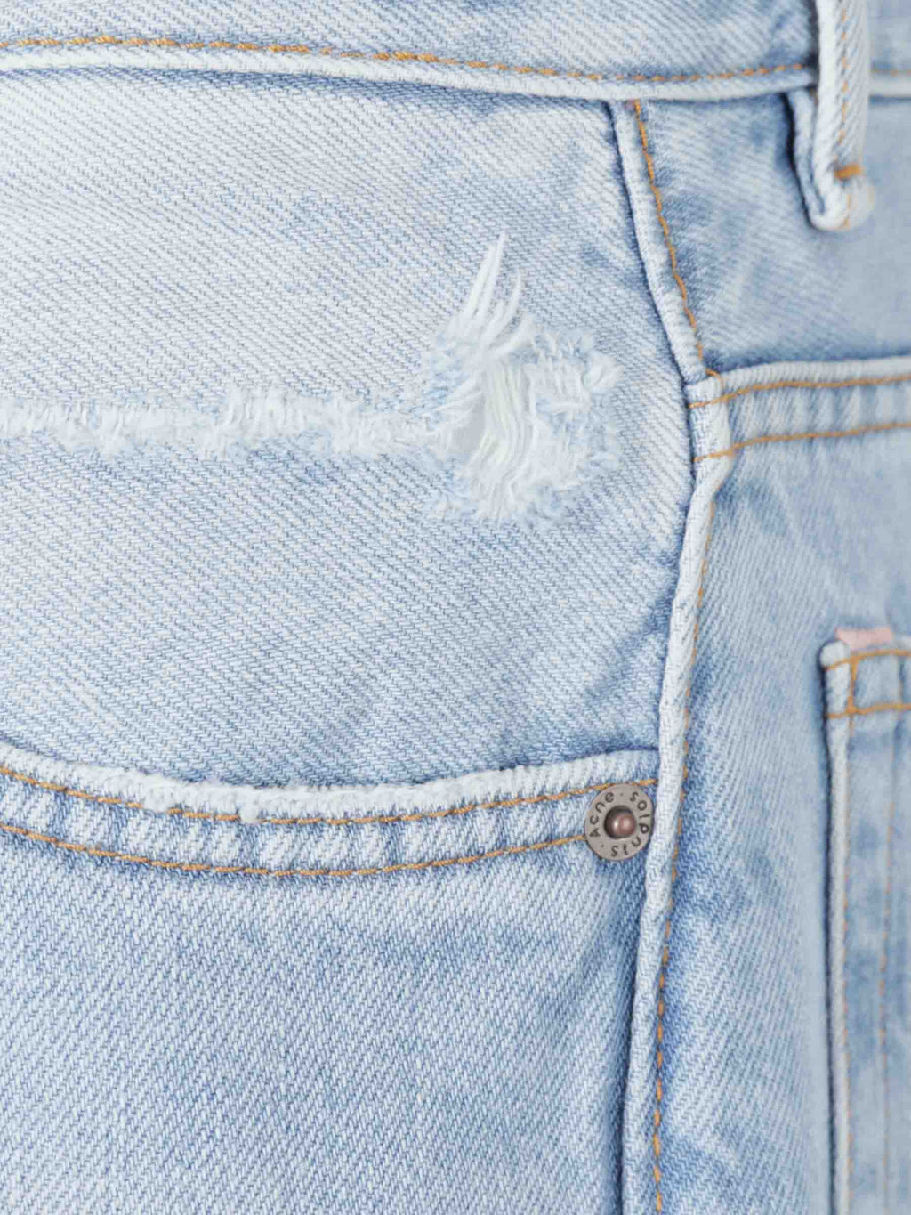 Wide Leg Jeans 2021m Acne studios оригінал – Купити в Україні – збільшений вид