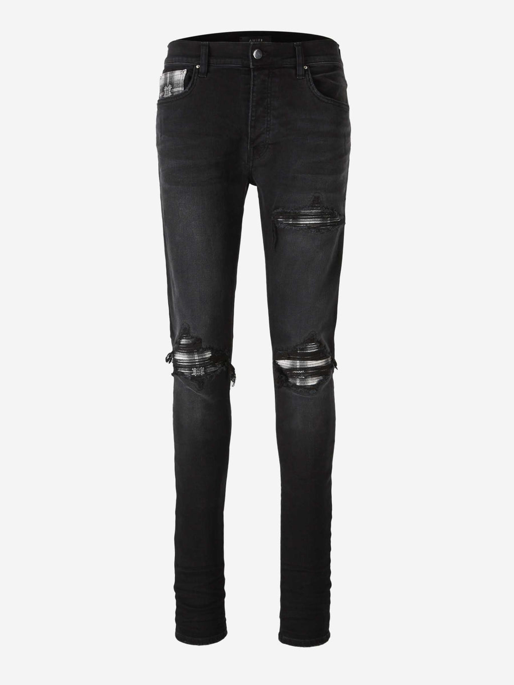 Оригінальна Straight Jeans Ma Amiri – боковий вид