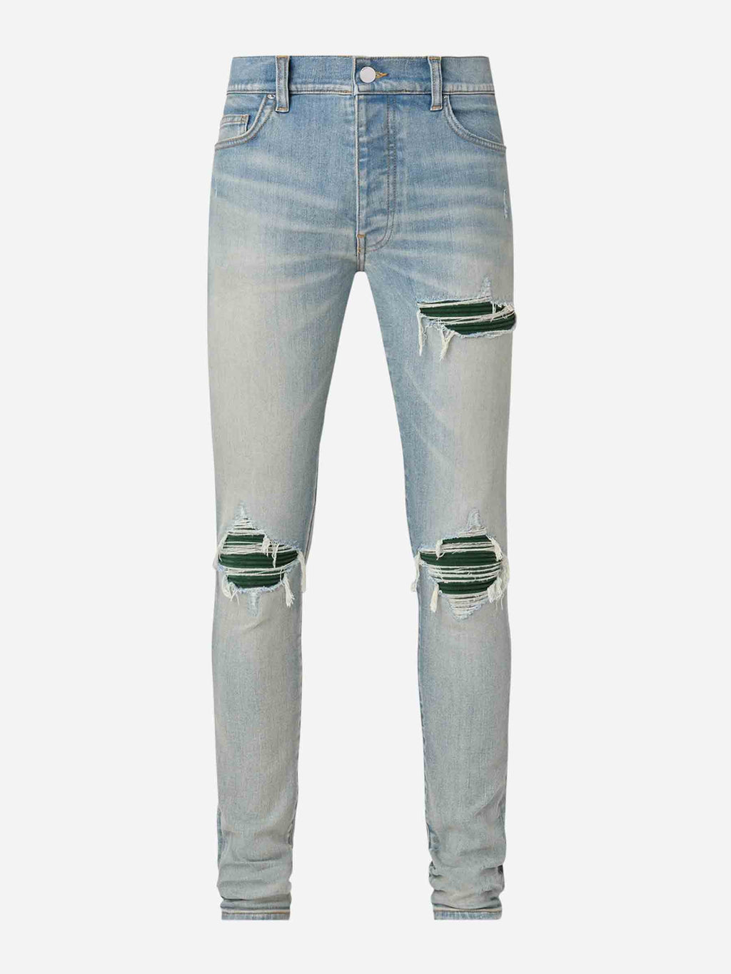 Amiri Bottoms оригінал | Швидка доставка Україна – боковий вид