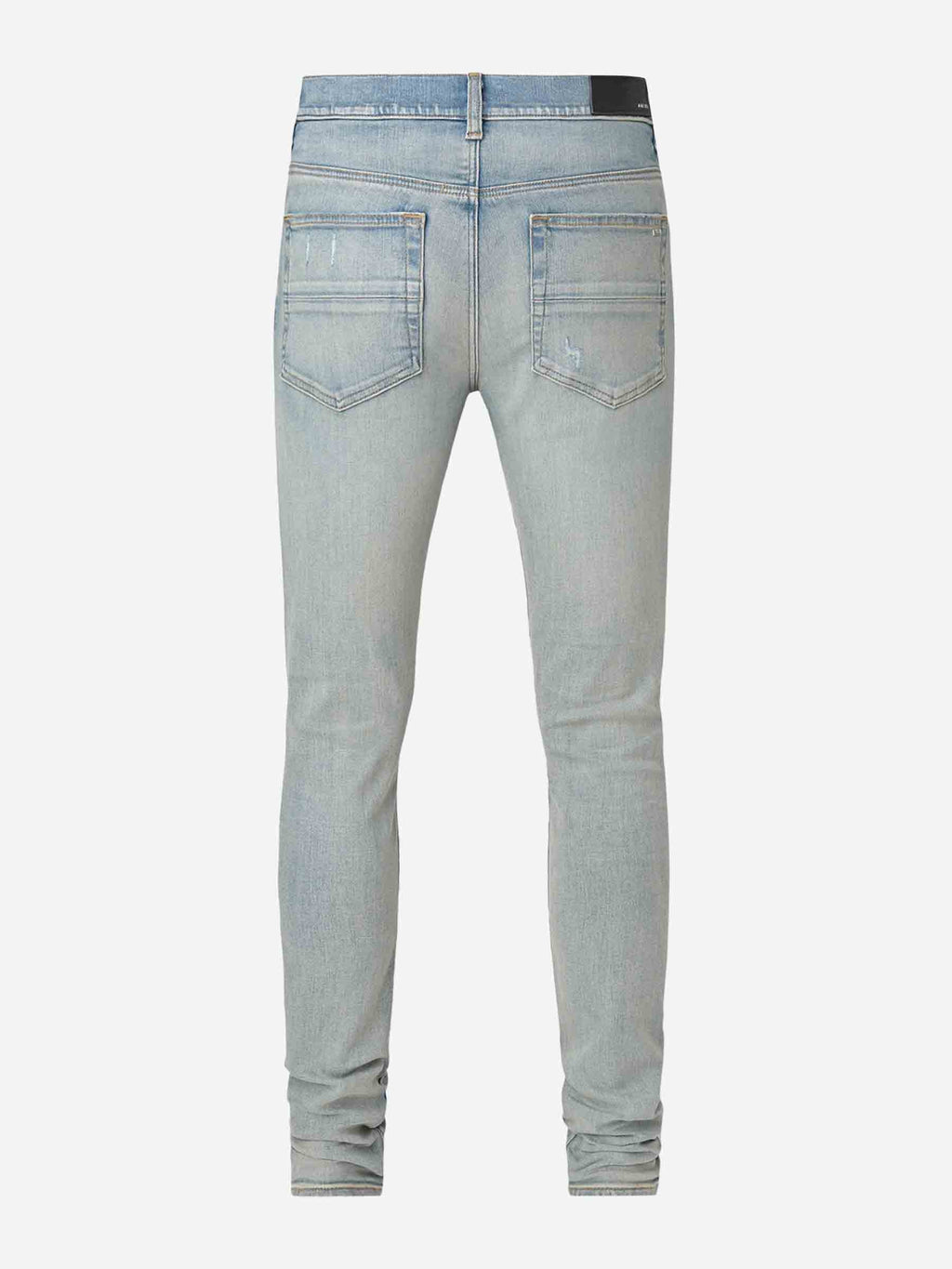 Amiri Bottoms оригінал | Швидка доставка Україна – вид ззаду