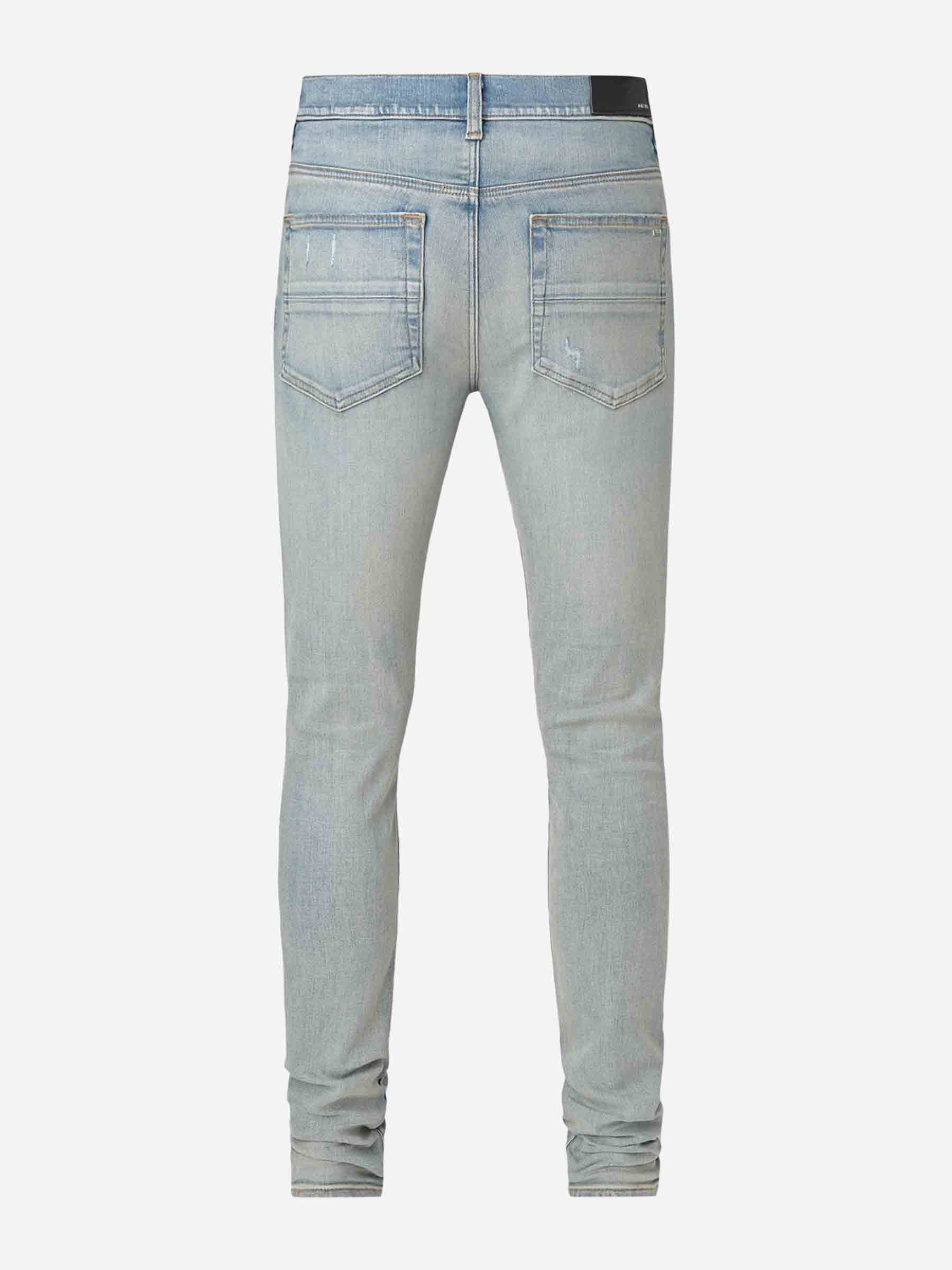 Amiri Bottoms оригінал | Швидка доставка Україна – вид ззаду