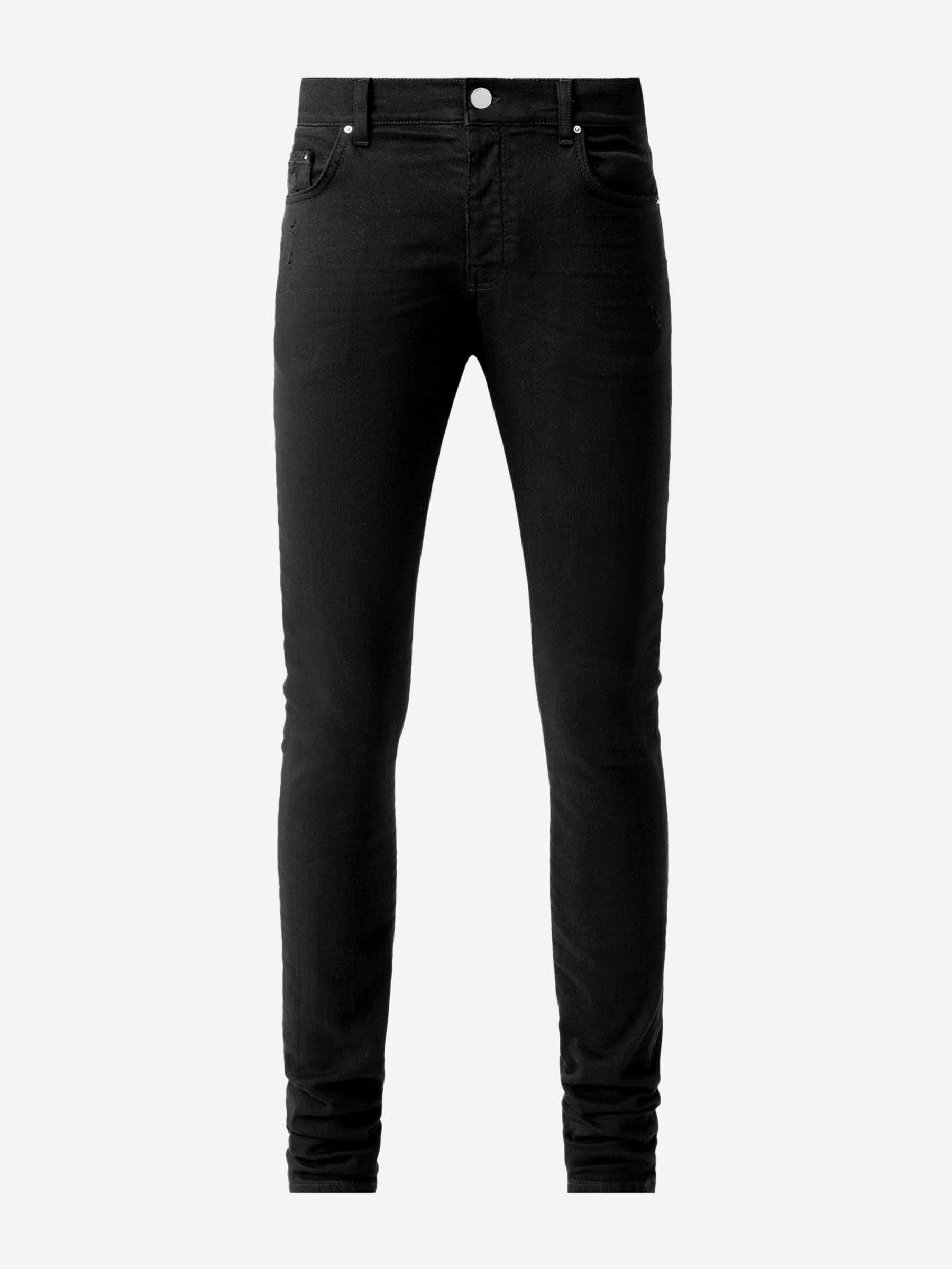 Amiri Bottoms оригінал | Швидка доставка Україна – боковий вид