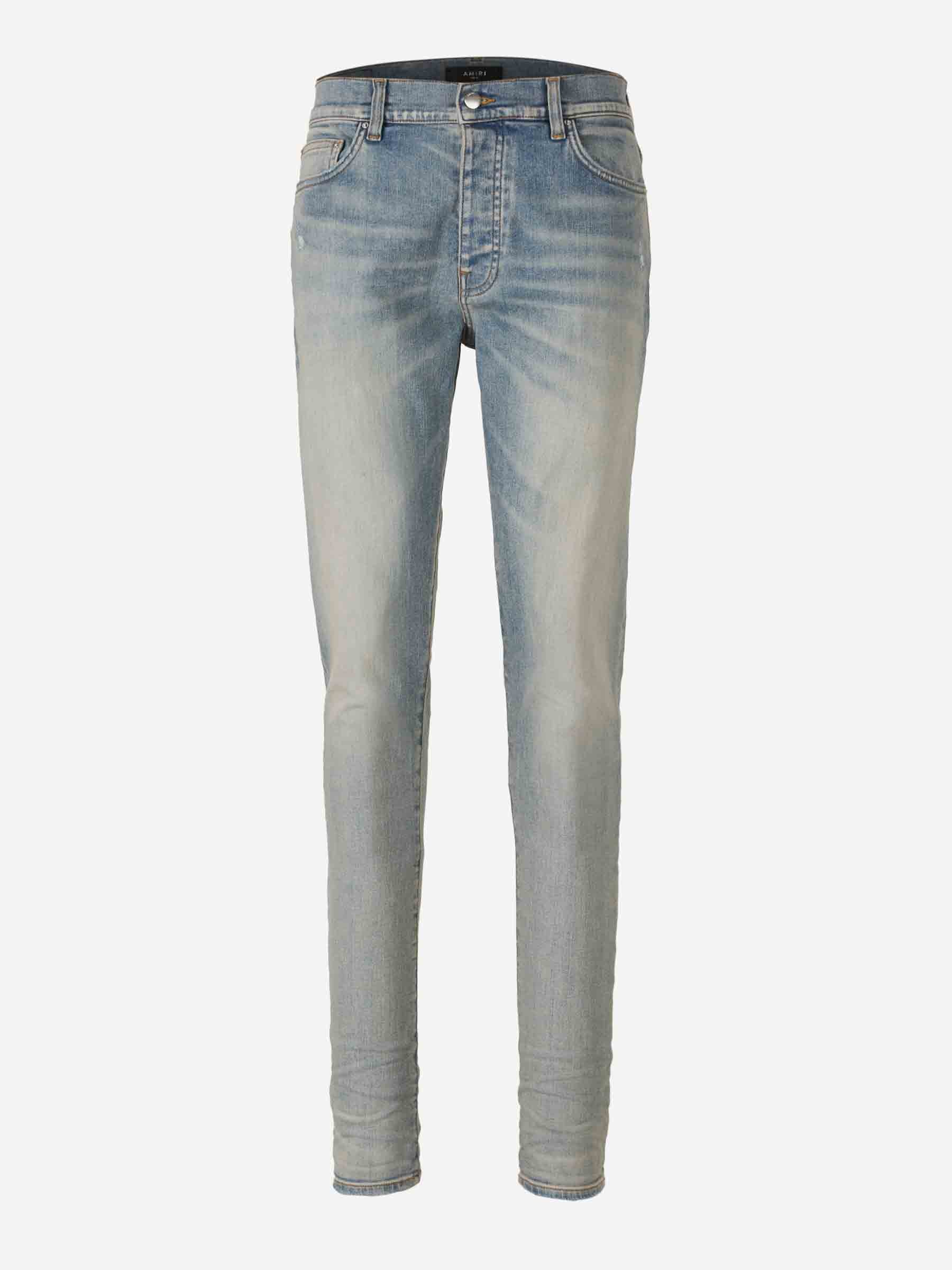 Skinny Jeans Pants Amiri оригінал – Купити в Україні – боковий вид