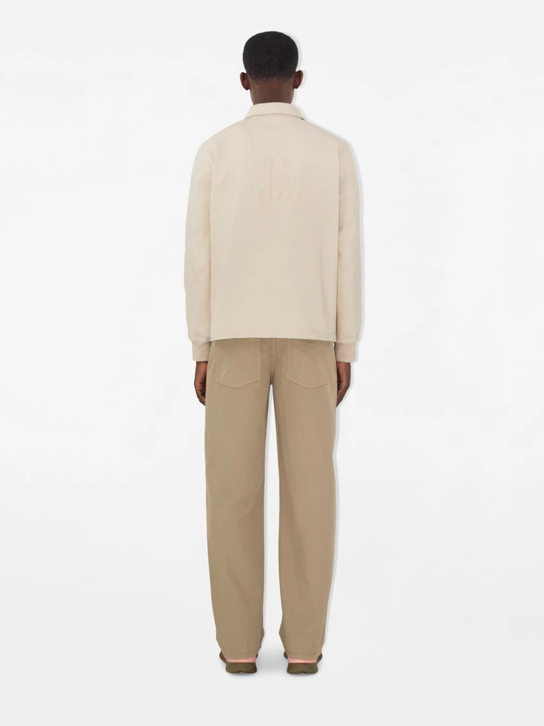 Straight Cotton Jeans Burberry оригінал – Купити в Україні – збільшений вид