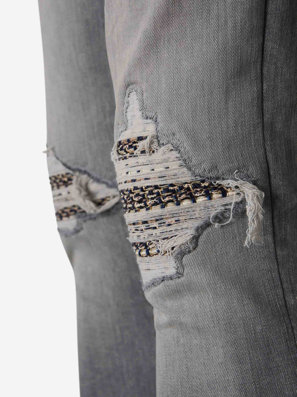 Straight Cotton Jeans Amiri – Гарантія оригінальності – збільшений вид