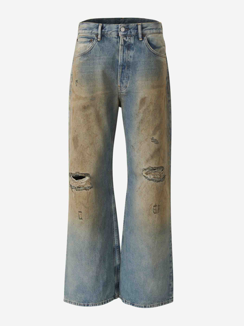 Acne studios Bottoms оригінал | Швидка доставка Україна – боковий вид