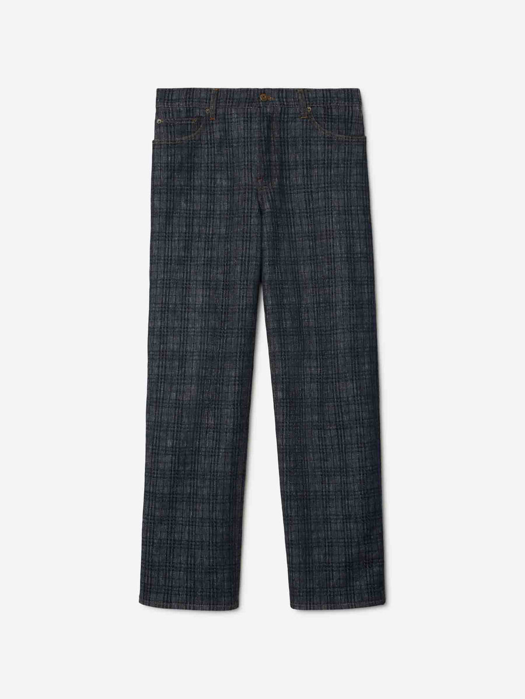 Burberry Bottoms оригінал | Швидка доставка Україна – боковий вид