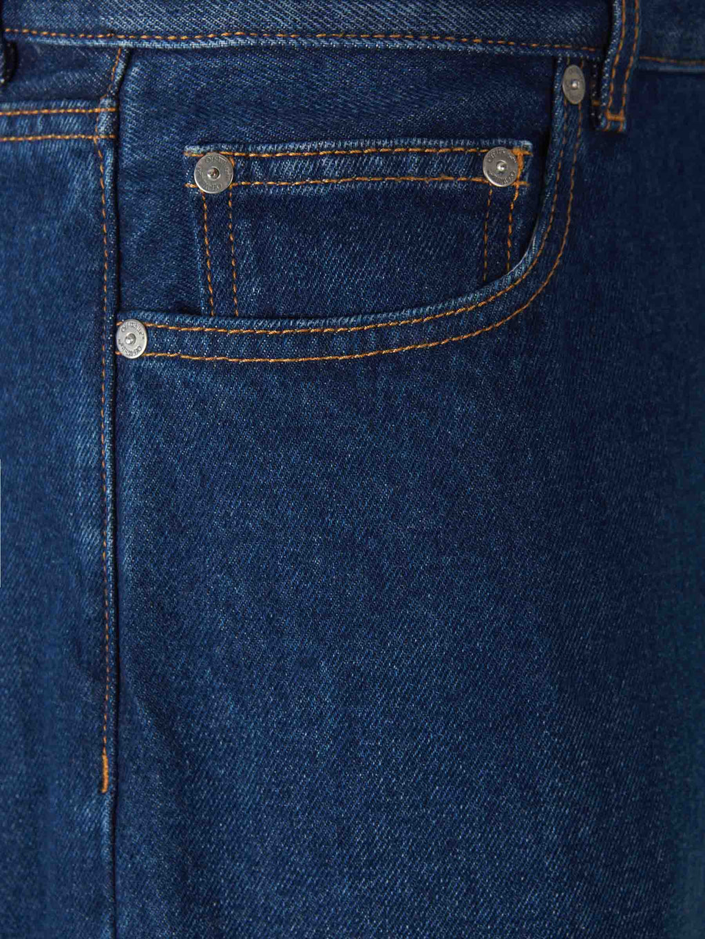 Оригінальна Jeans Anchos Logo Off-white – детальний вид