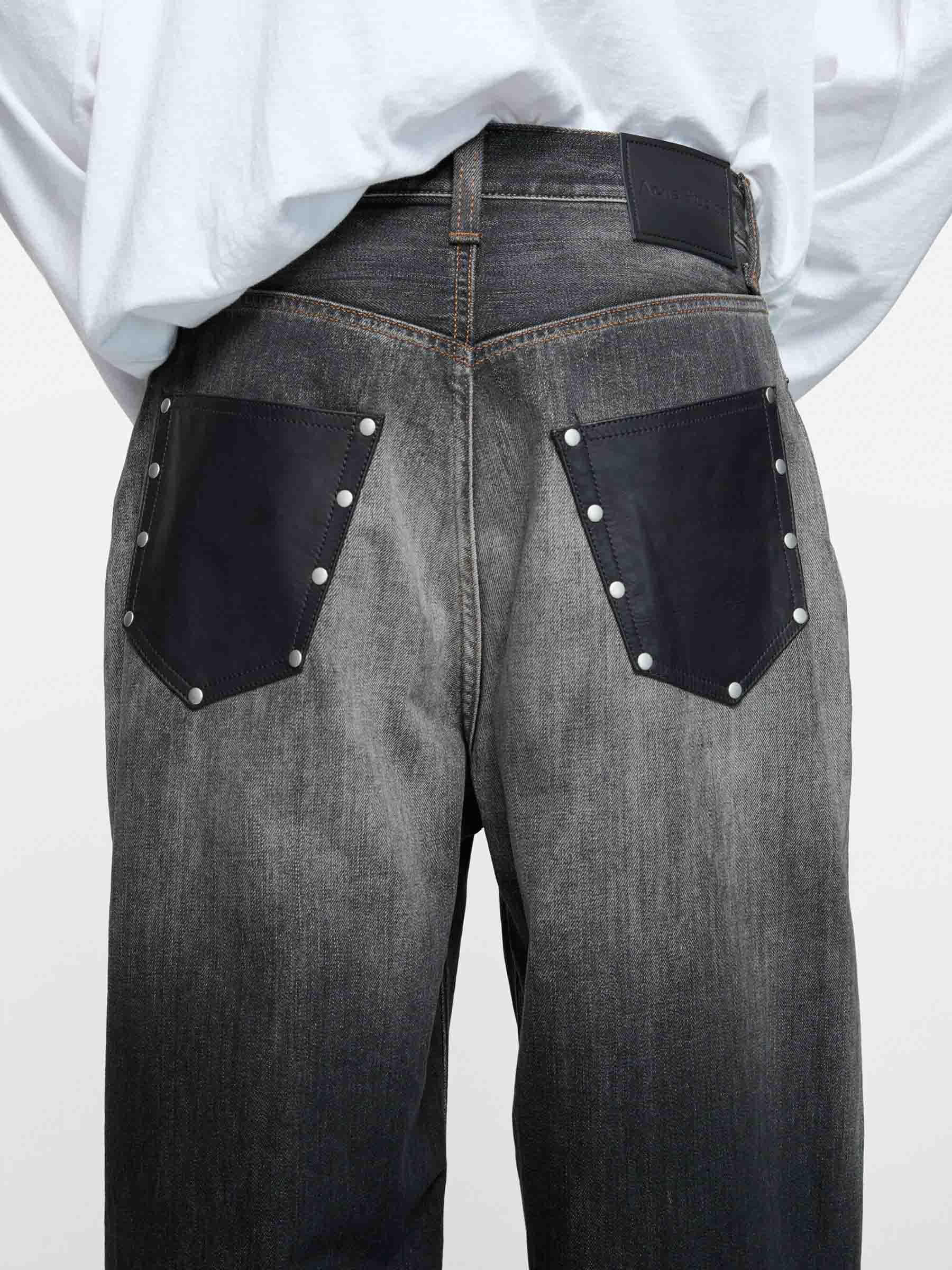 Оригінальна Baggy Wide Jeans Acne studios – збільшений вид