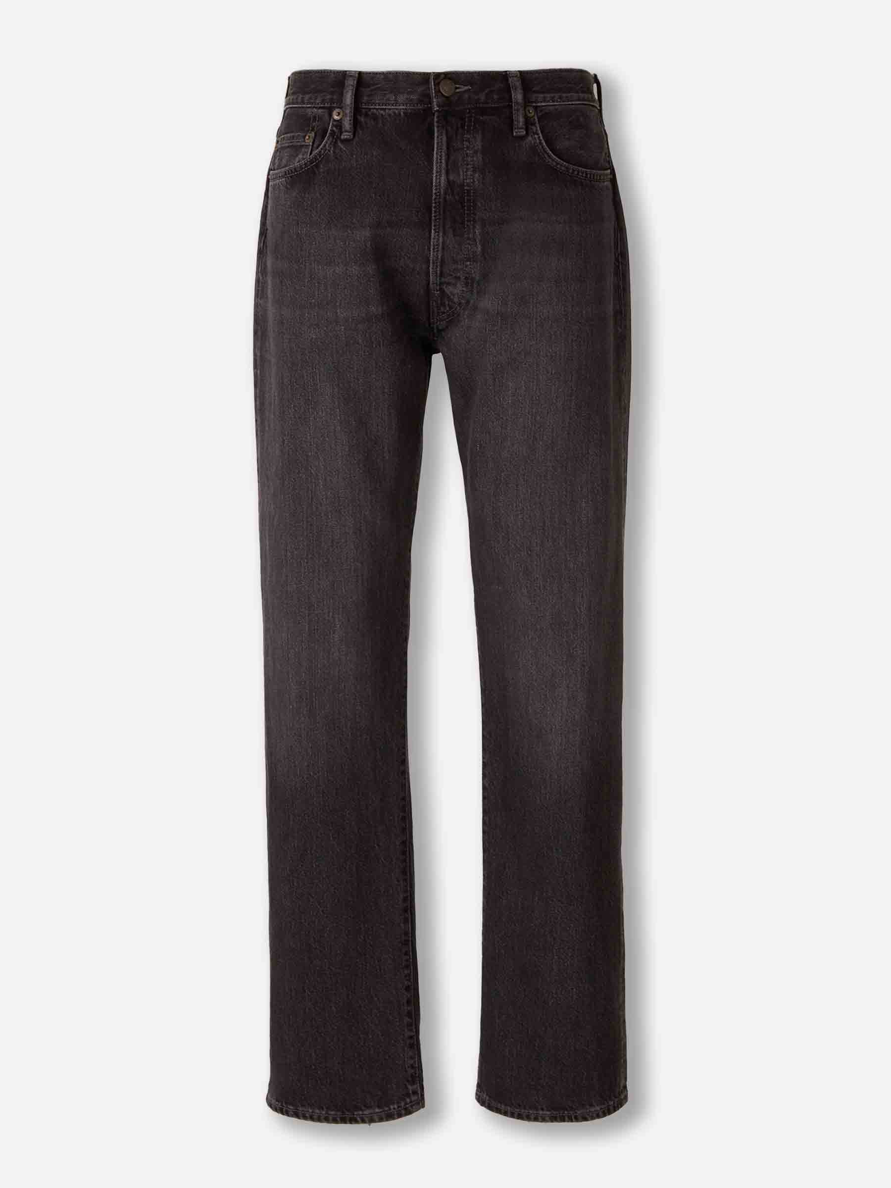 Jeans 1999m Acne studios оригінал – Купити в Україні – боковий вид