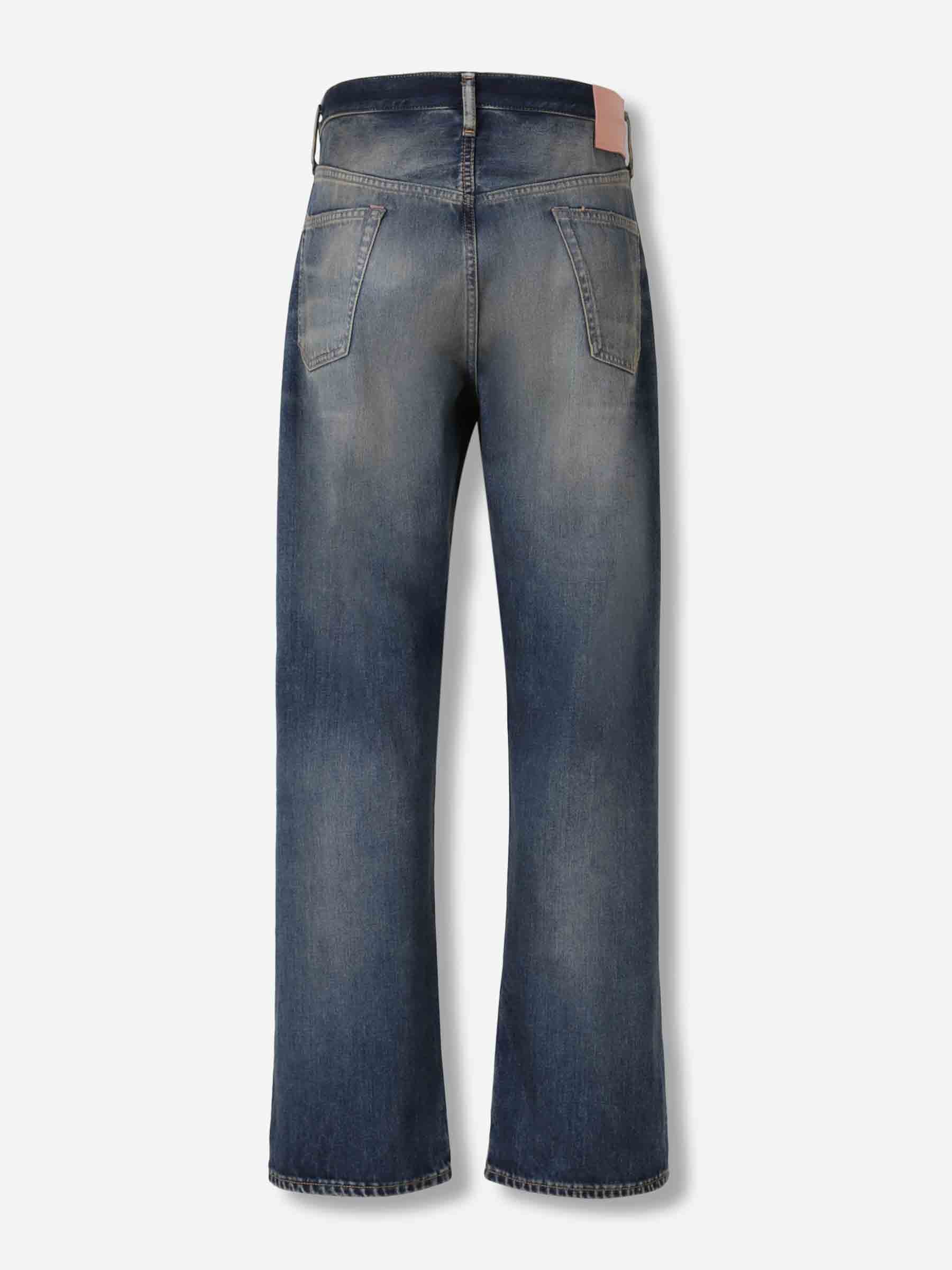 Acne studios Bottoms оригінал | Швидка доставка Україна – вид ззаду