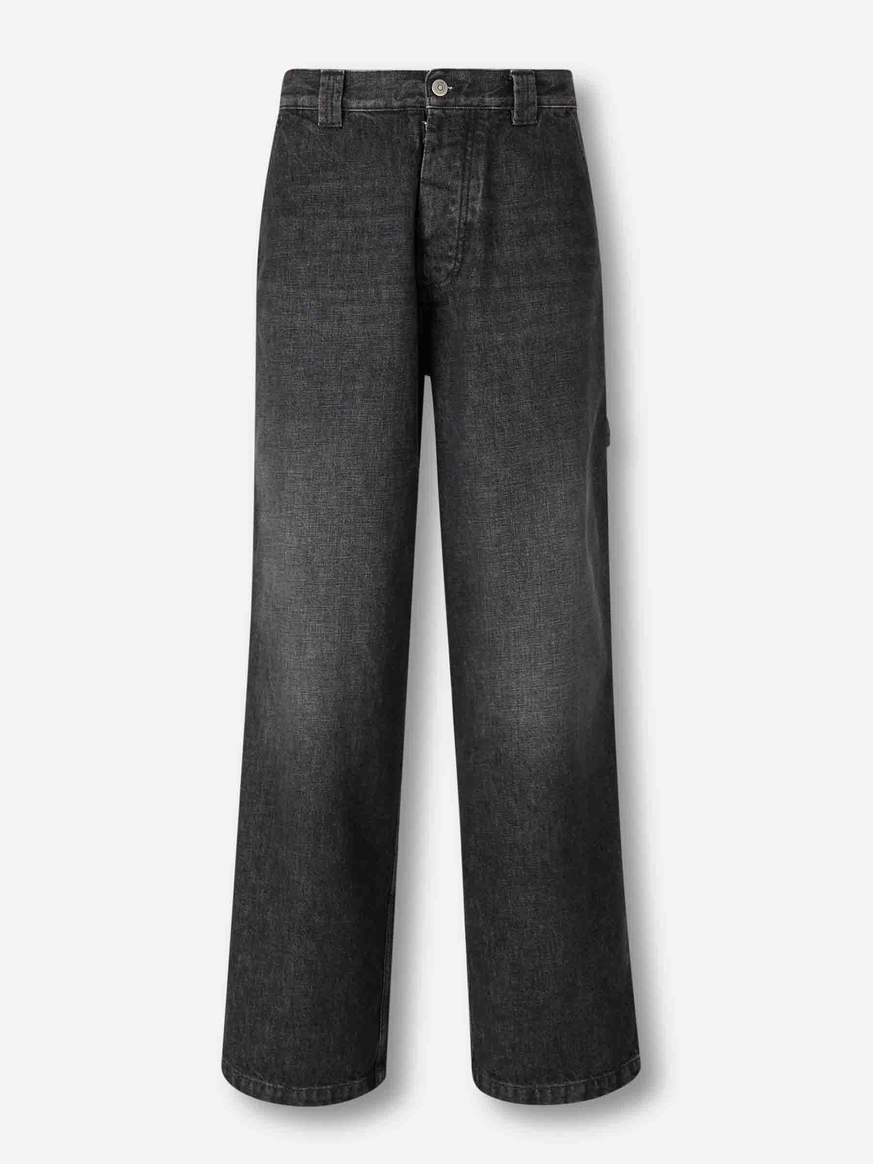 Maison margiela Bottoms оригінал | Швидка доставка Україна – боковий вид